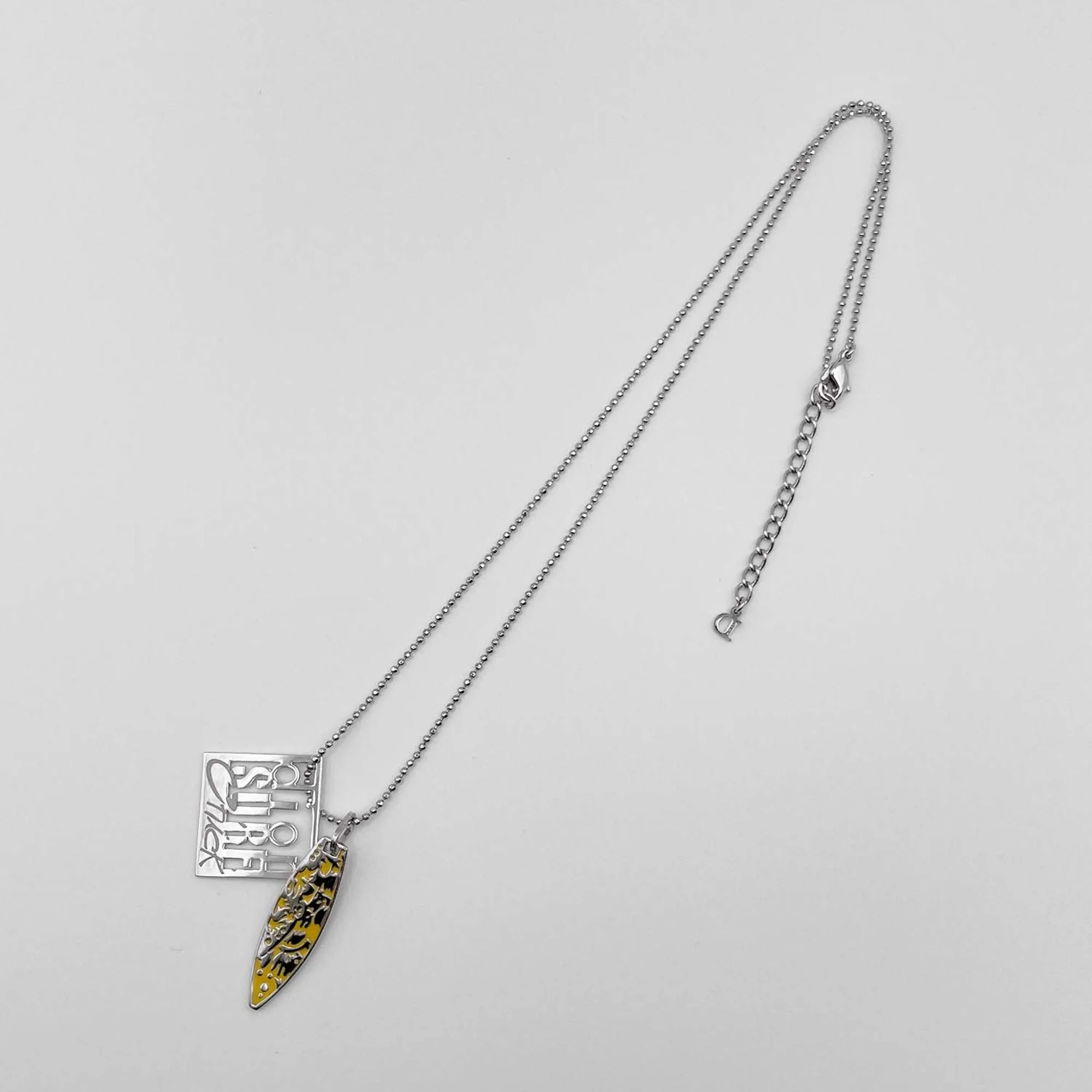 Pendant Necklace Sterling Silver - Image 3