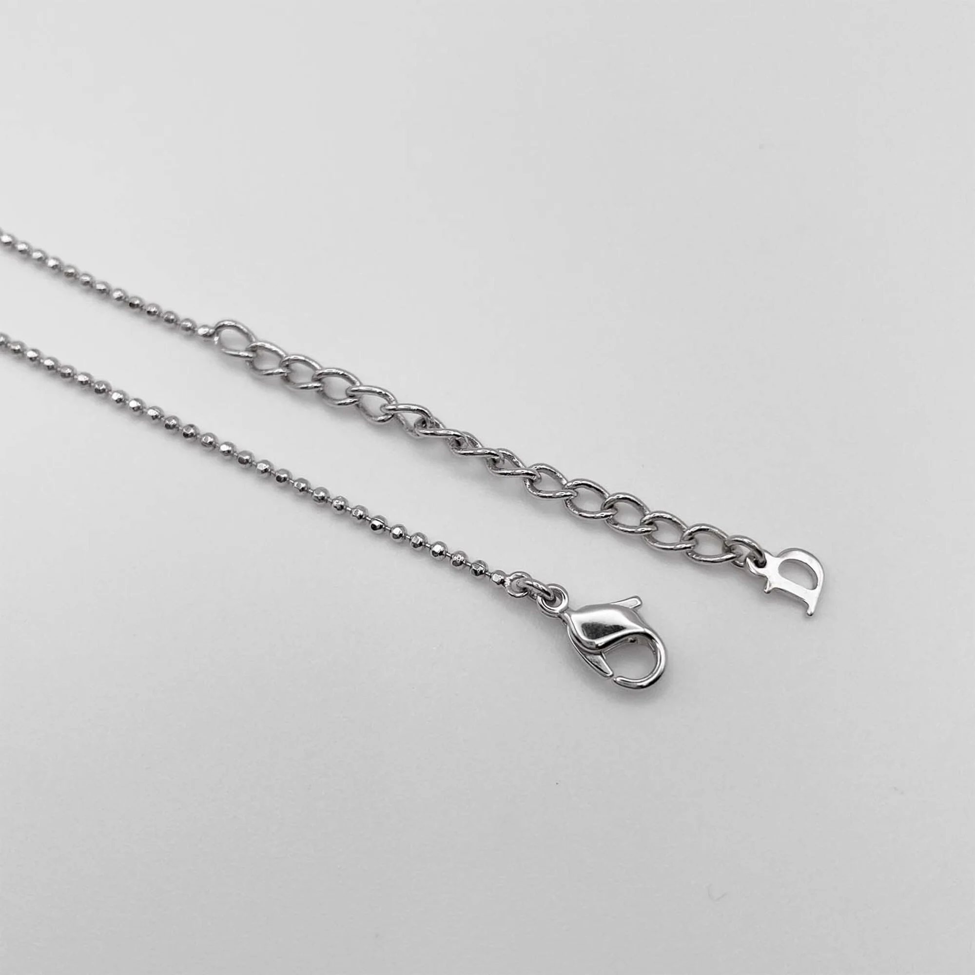 Pendant Necklace Sterling Silver - Image 4