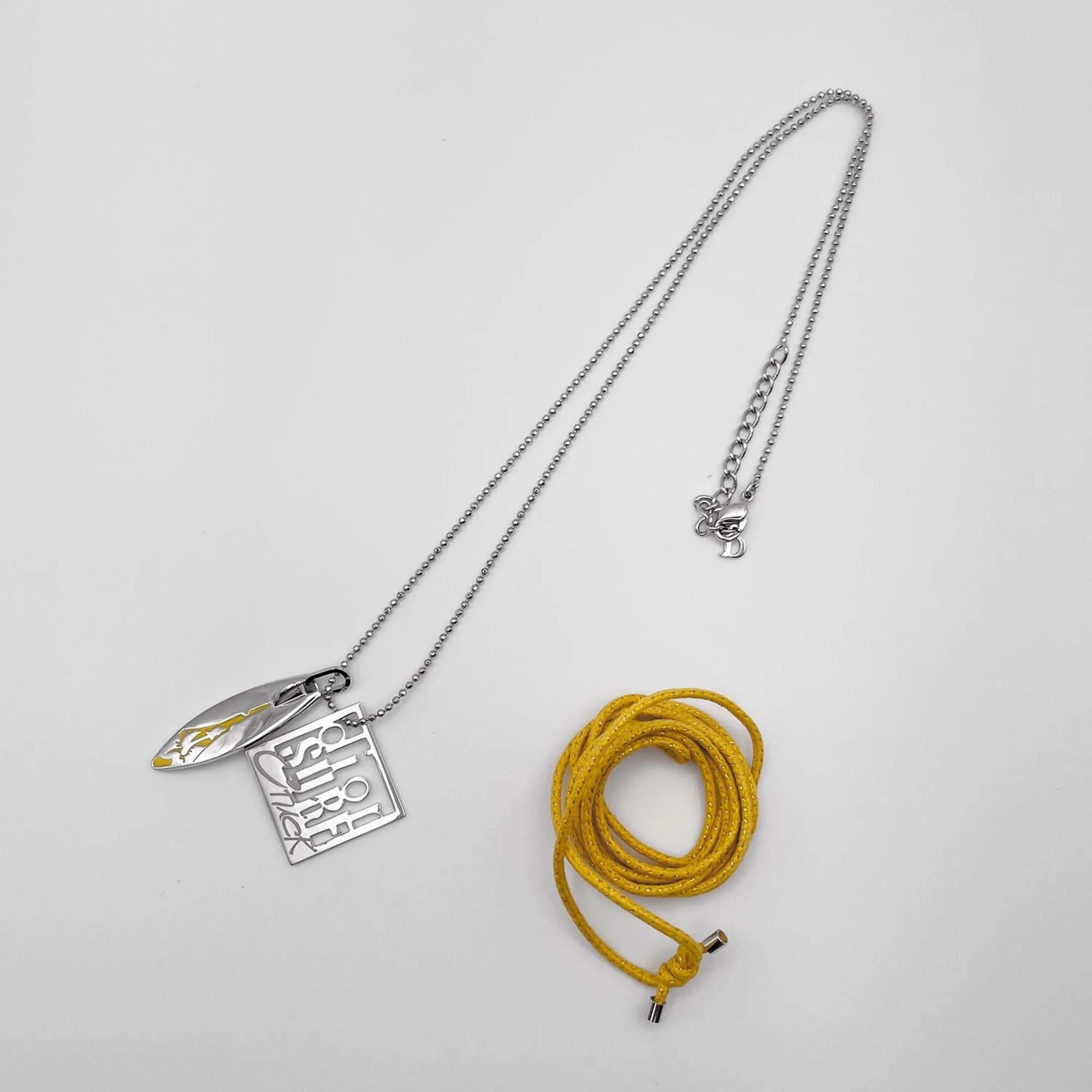 Pendant Necklace Sterling Silver - Image 6
