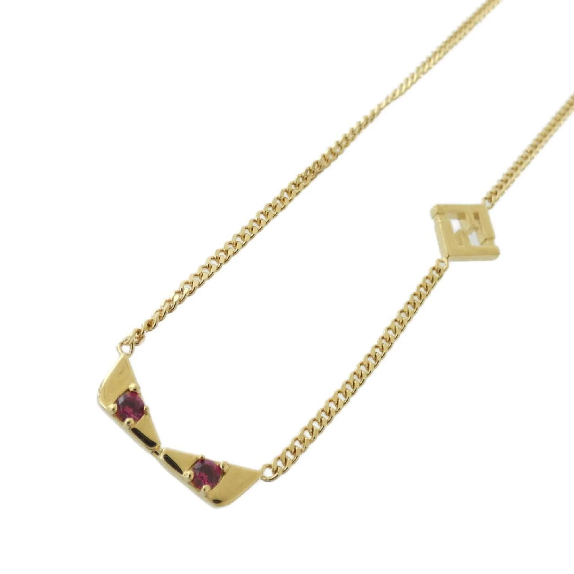 Pendant Necklace Gold