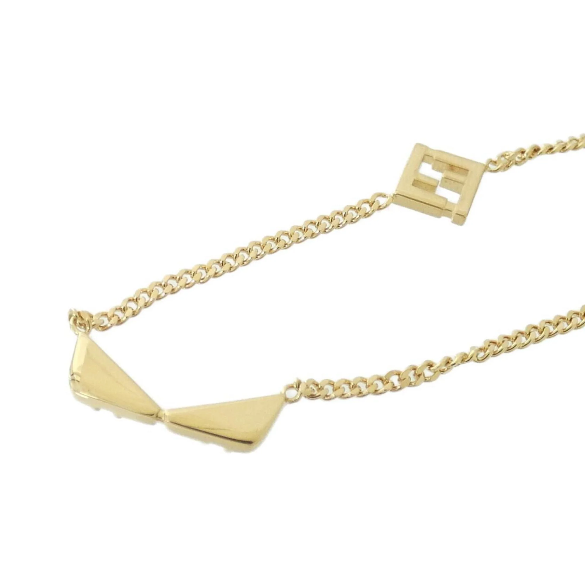 Pendant Necklace Gold - Image 3