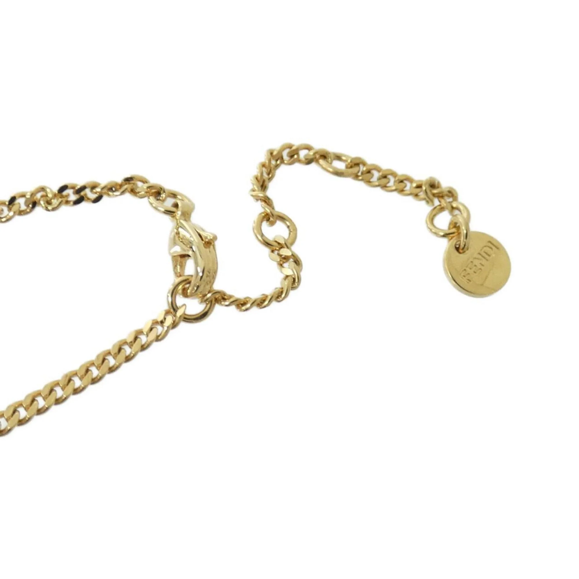 Pendant Necklace Gold - Image 4