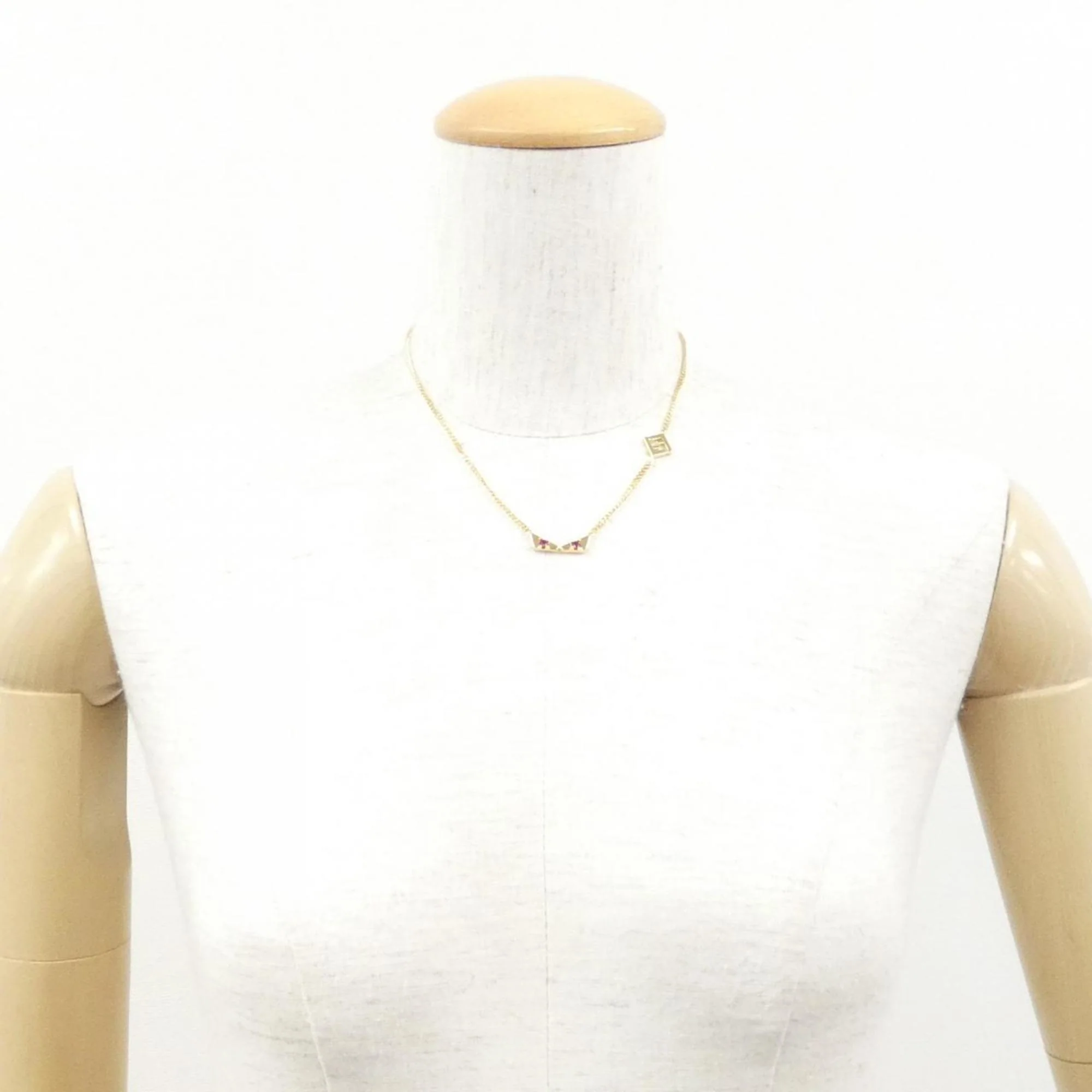 Pendant Necklace Gold - Image 5