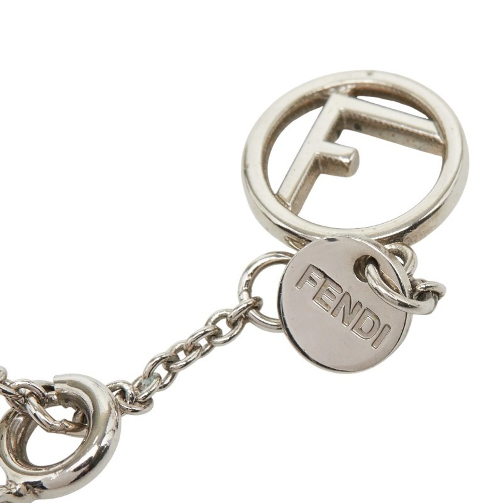 Pendant Necklace Metal with Cubic Zirconia - Image 6