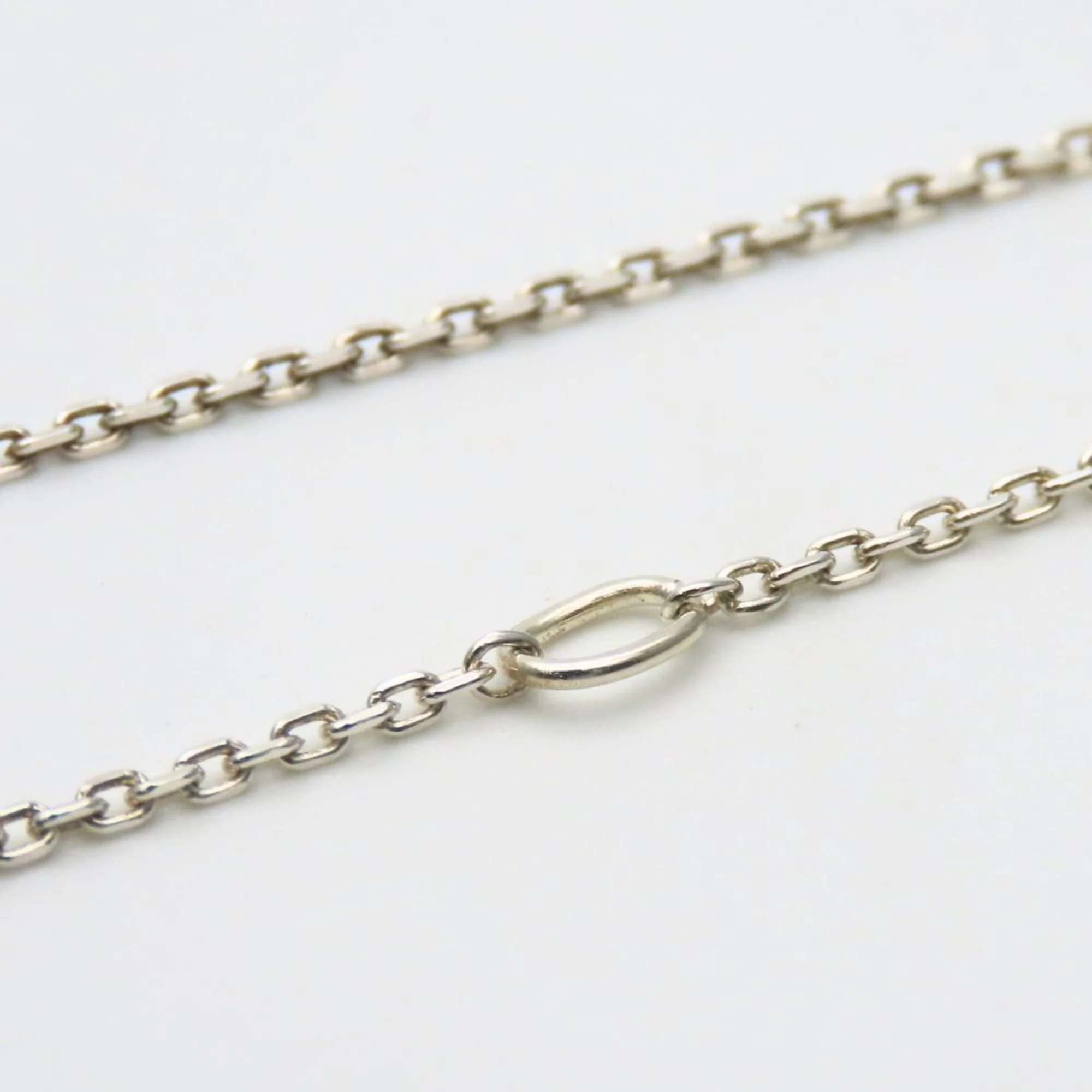 Heart Pendant Necklace Sterling Silver - Image 5