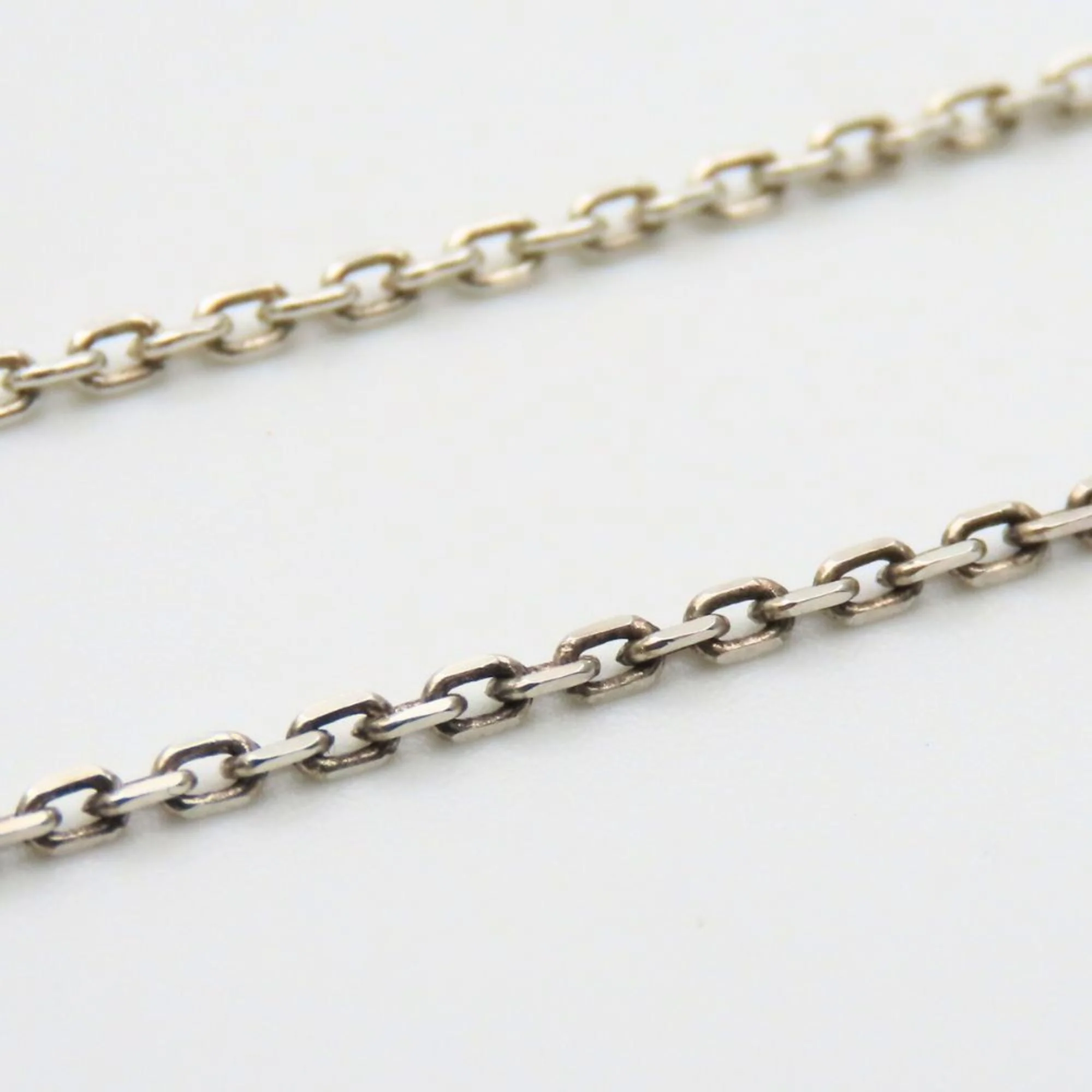 Heart Pendant Necklace Sterling Silver - Image 6