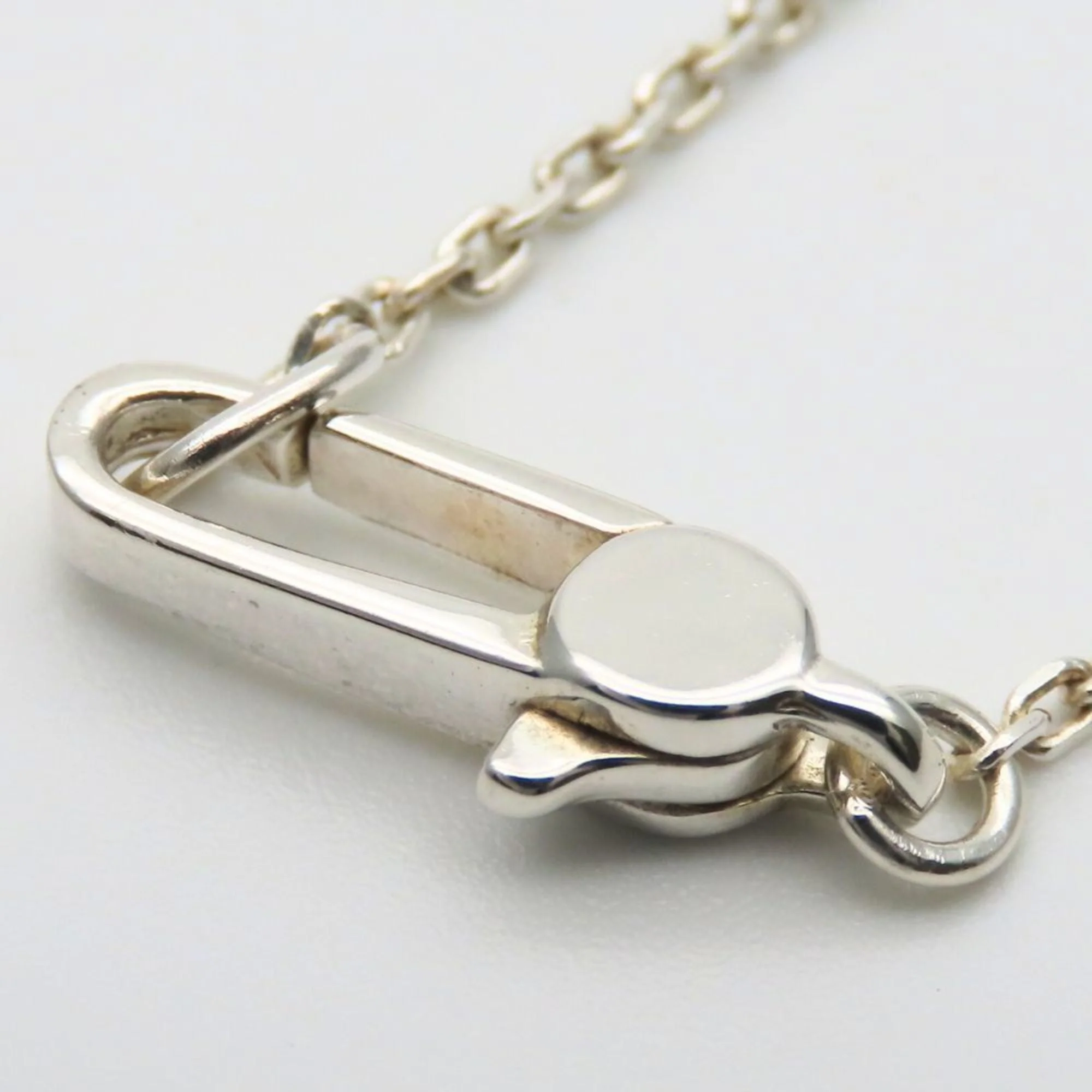 Heart Pendant Necklace Sterling Silver - Image 8