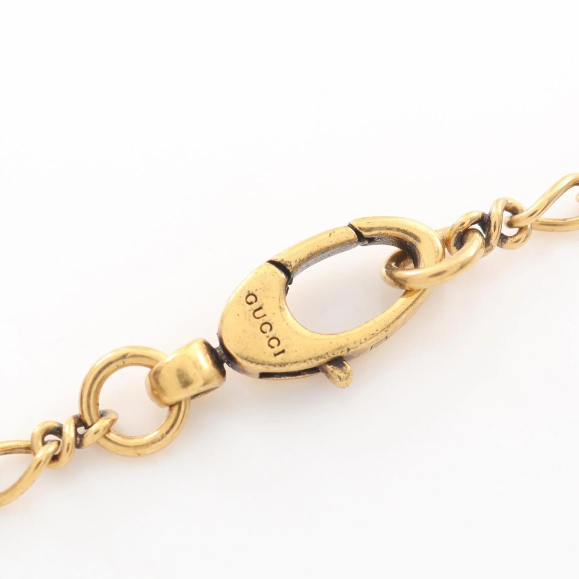 Pendant Necklace Gold - Image 4