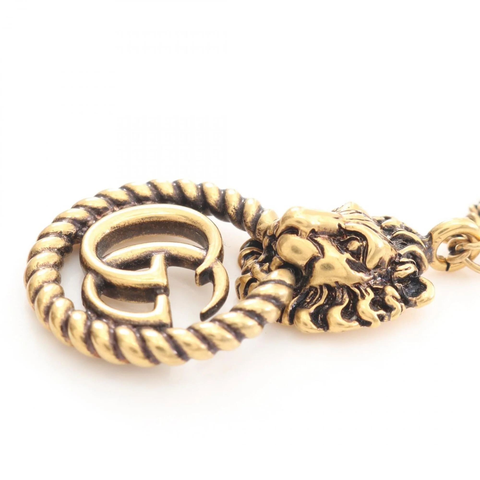 Pendant Necklace Gold - Image 6