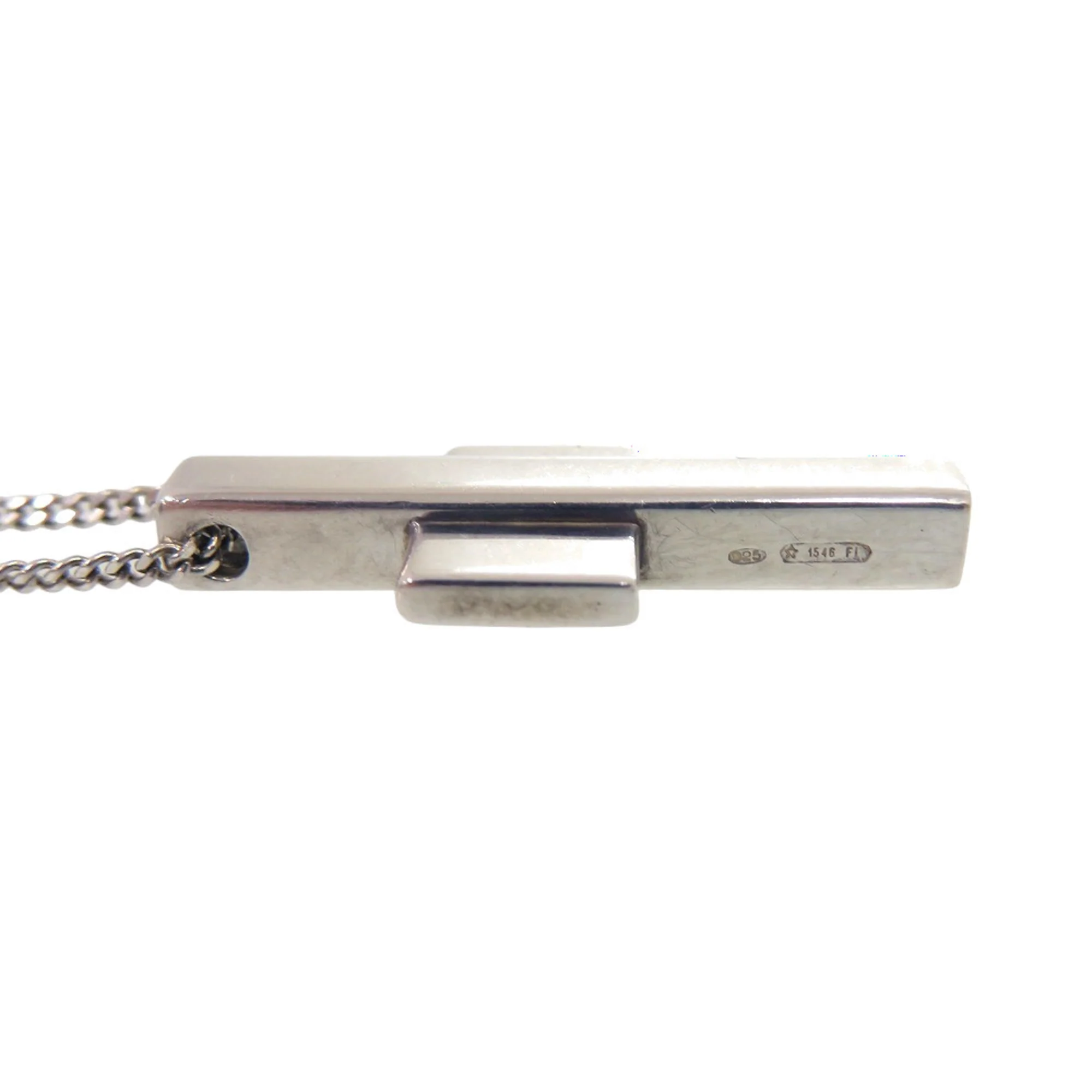 Pendant Necklace Sterling Silver - Image 6