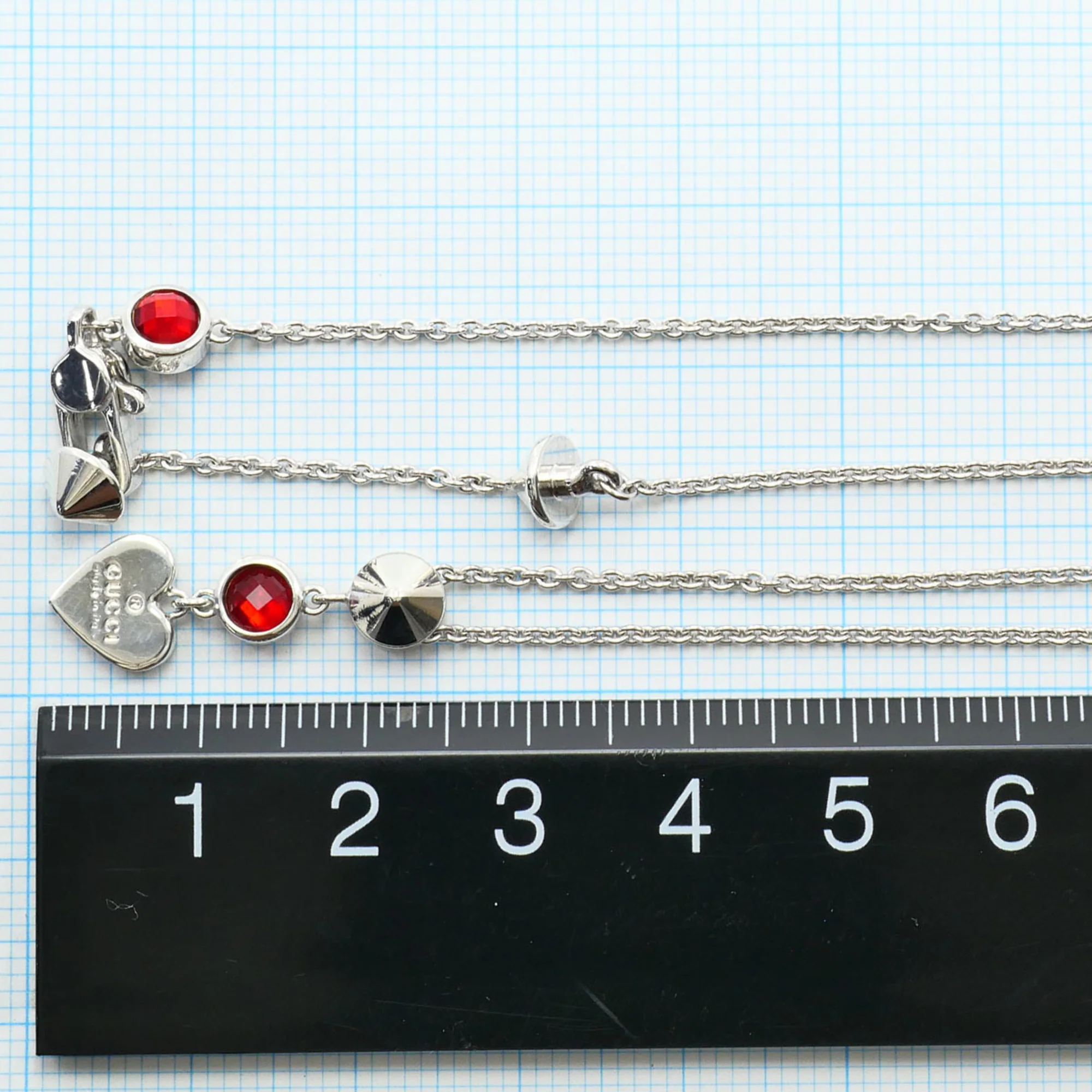Pendant Necklace Sterling Silver - Image 5