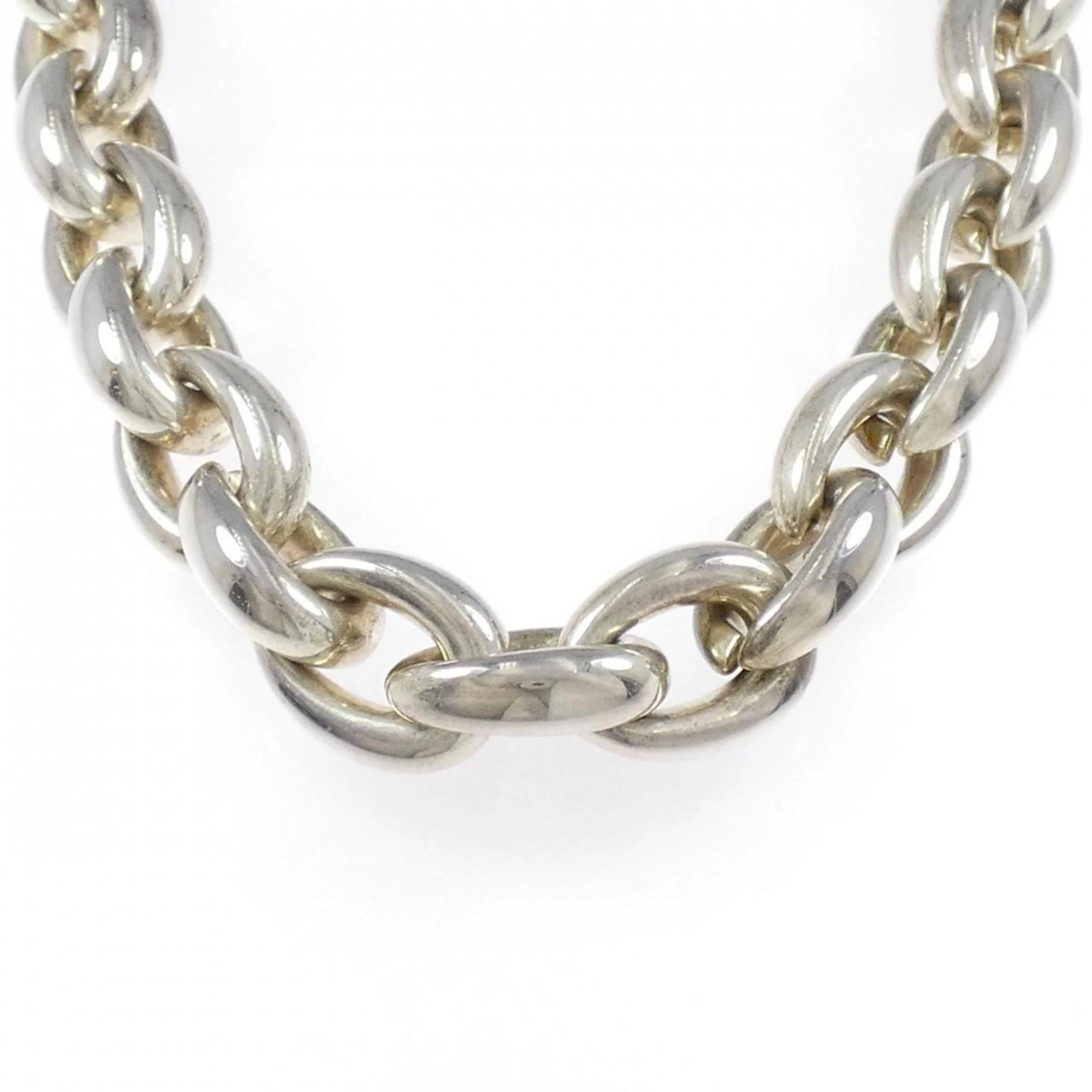 Acrobat Pendant Necklace Sterling Silver