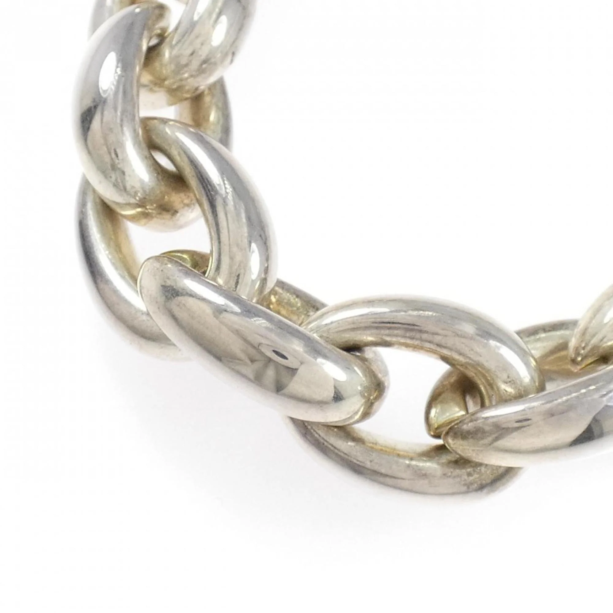 Acrobat Pendant Necklace Sterling Silver - Image 3