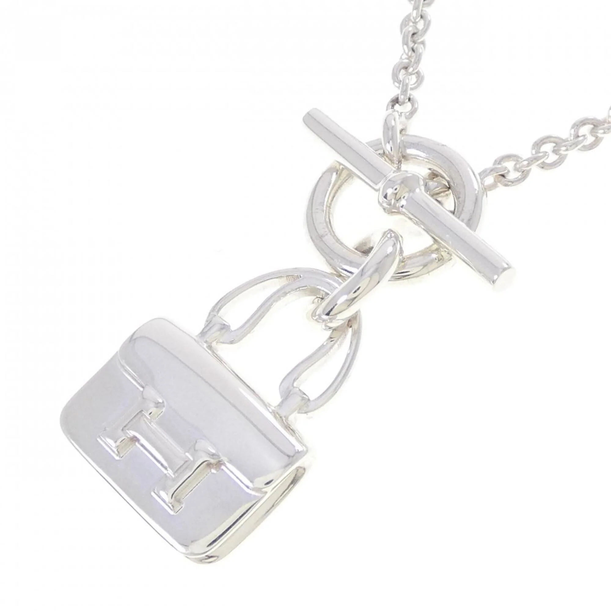 Amulette Constance Pendant Necklace Sterling Silver - Image 3