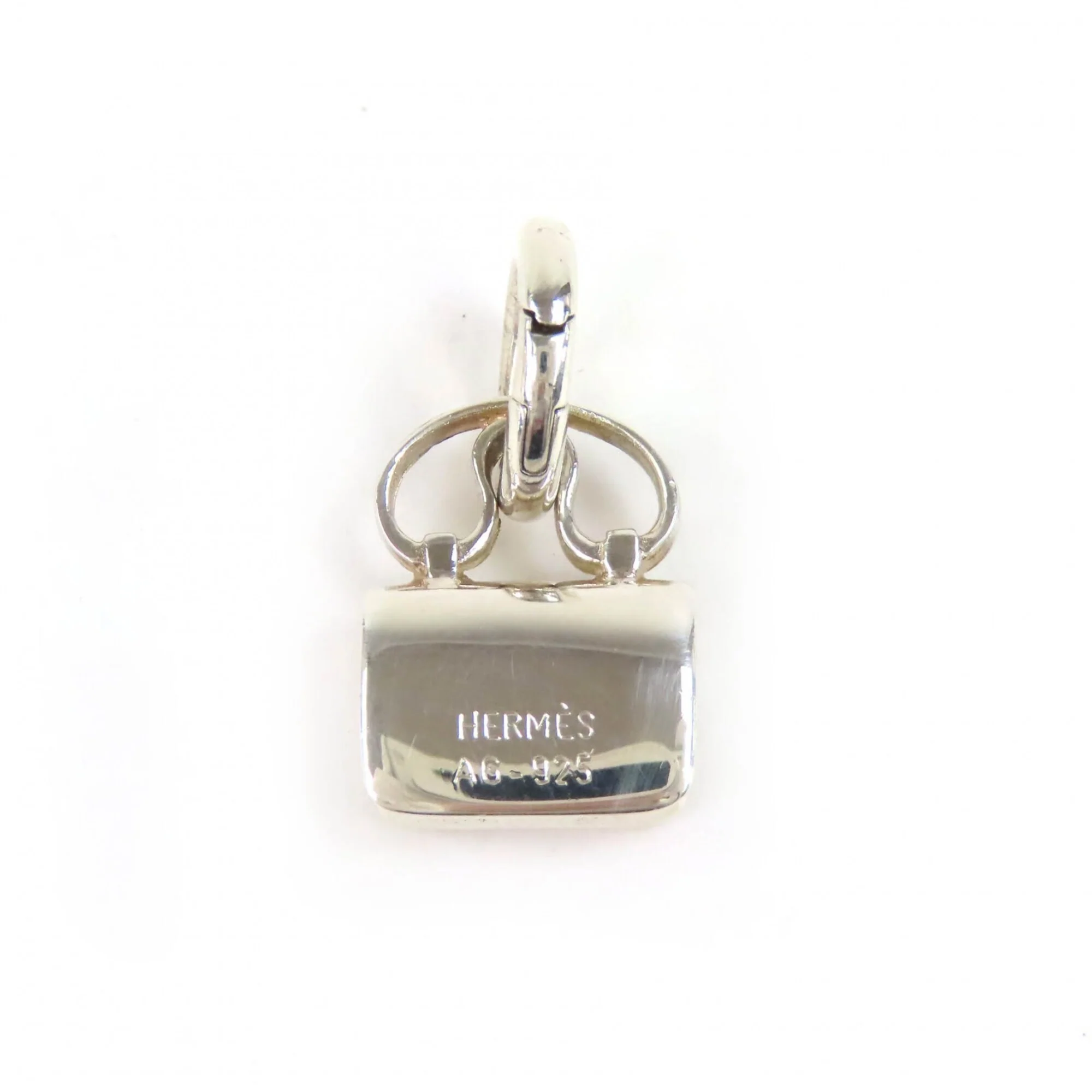 Amulette Constance Pendant Necklace Sterling Silver - Image 2