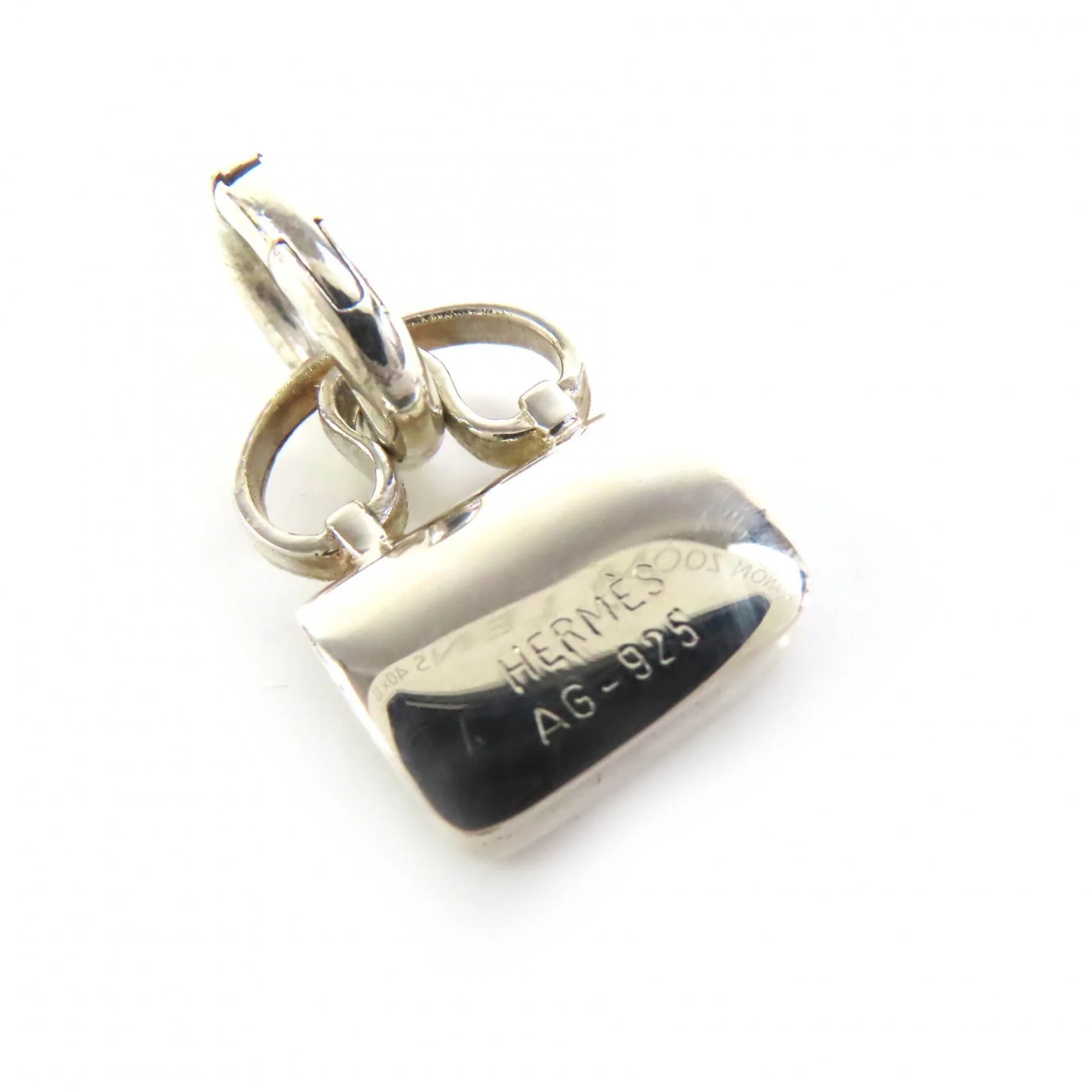 Amulette Constance Pendant Necklace Sterling Silver - Image 5