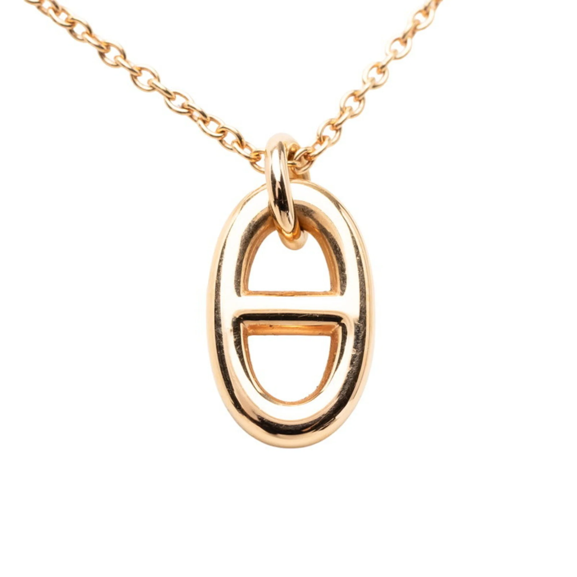 Chaine d'Ancre Farandole Pendant Necklace 18K Yellow Gold Mini - Image 2