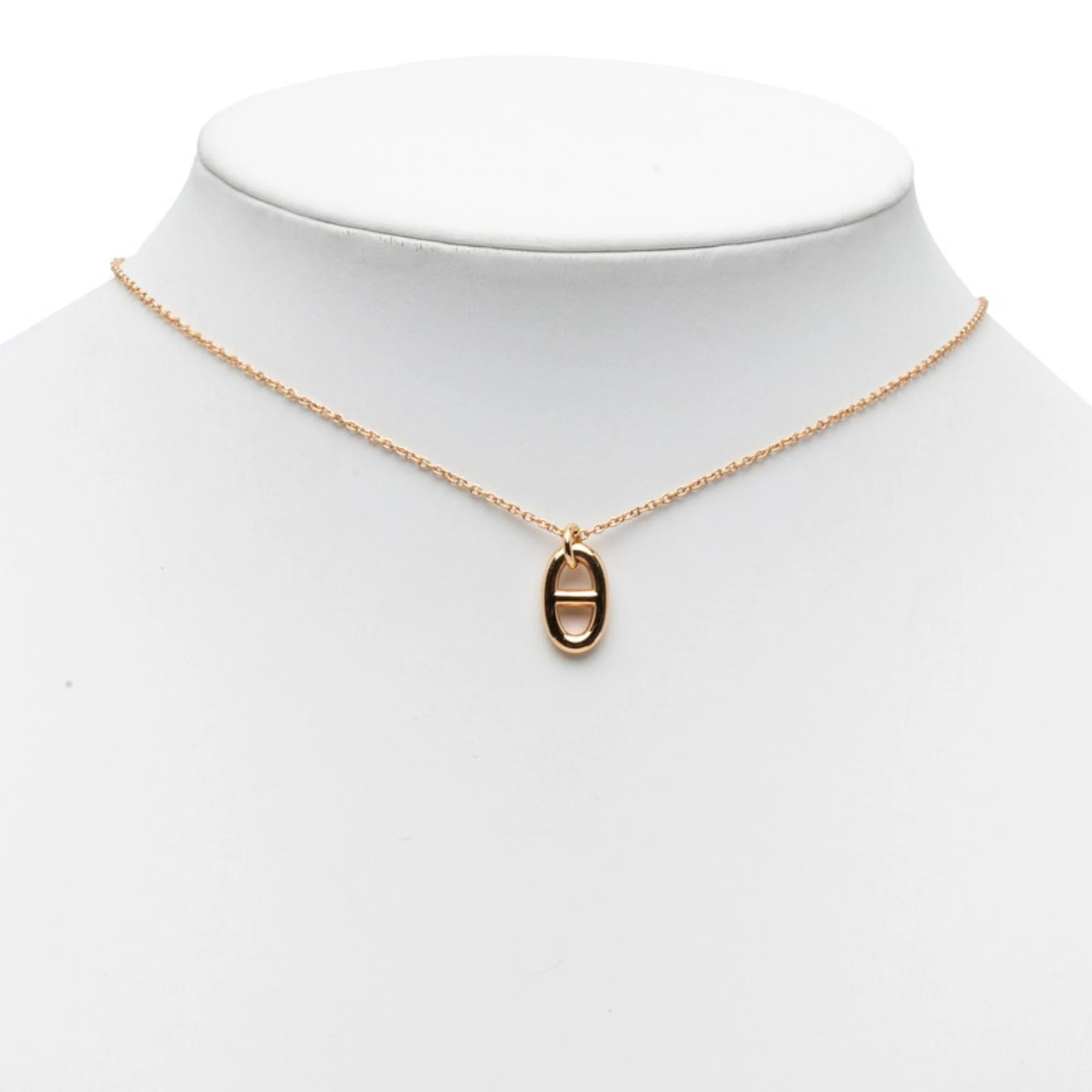 Chaine d'Ancre Farandole Pendant Necklace 18K Yellow Gold Mini - Image 5