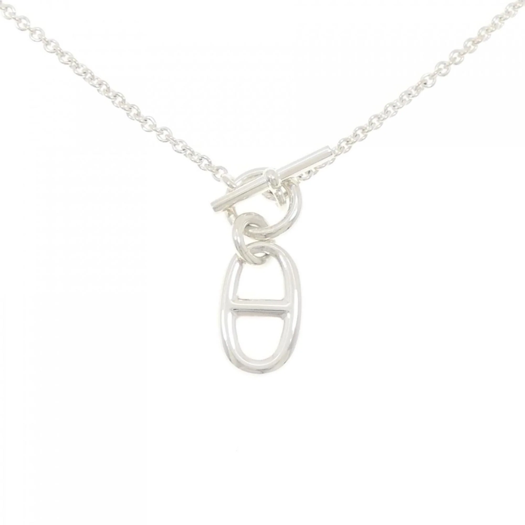 Chaine d'Ancre Pendant Necklace