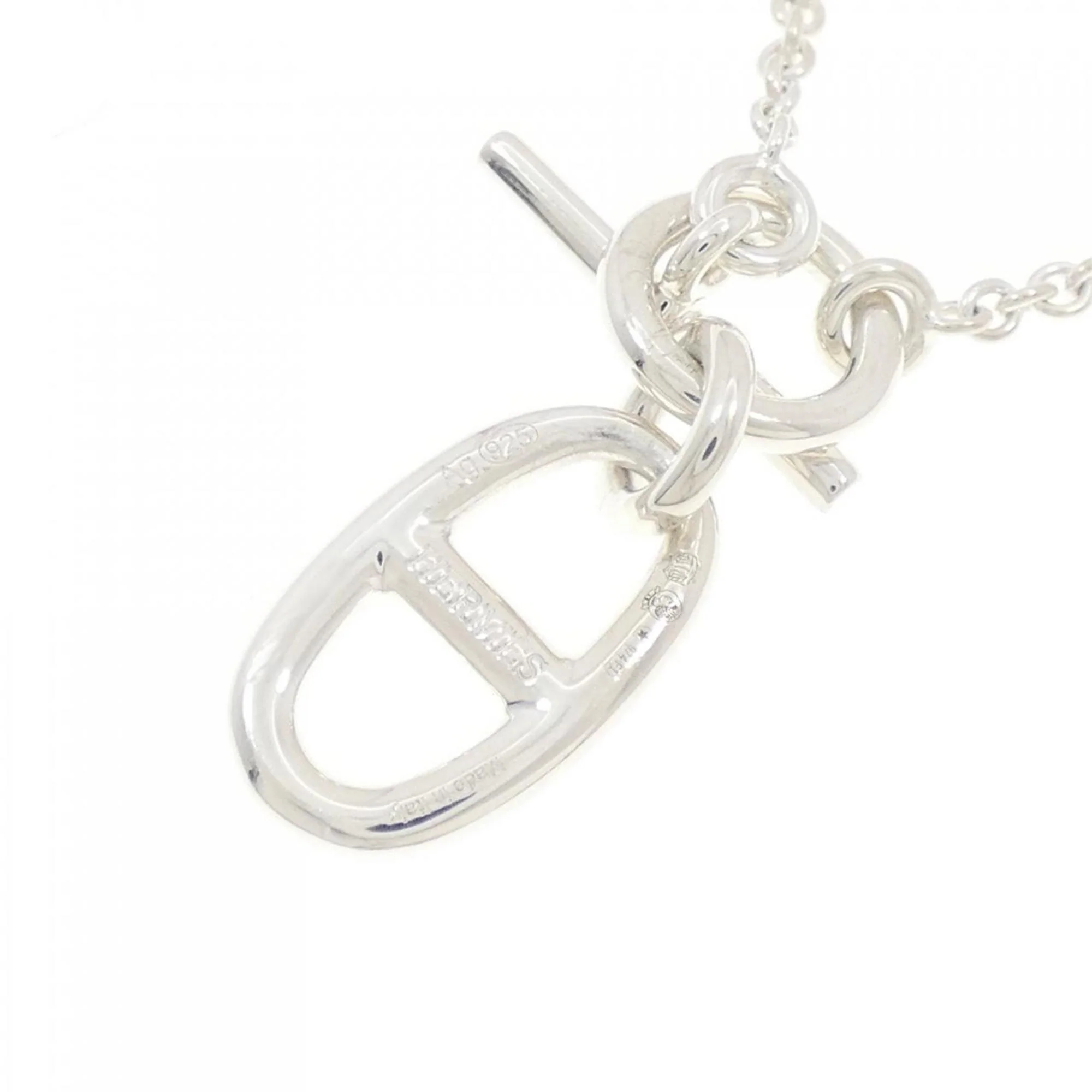 Chaine d'Ancre Pendant Necklace - Image 4