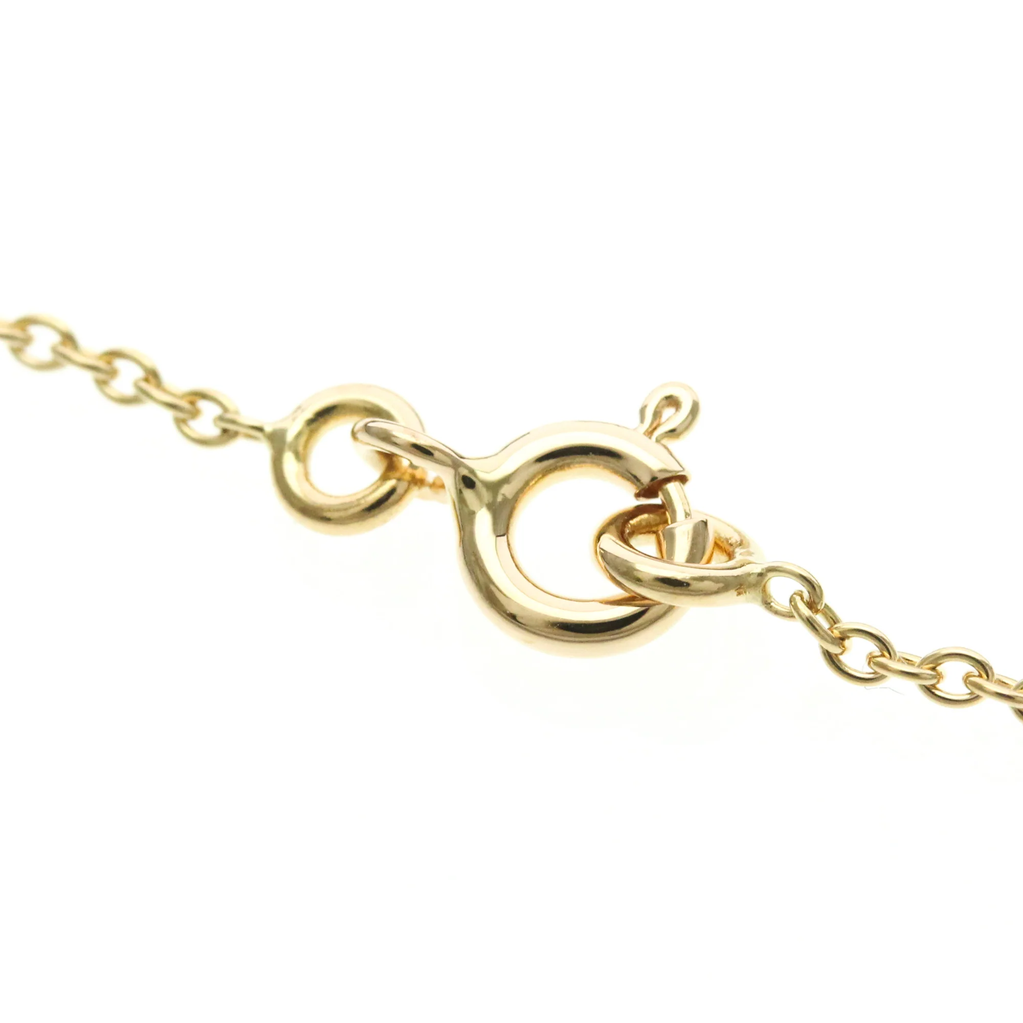 Chaine d'Ancre Pendant Necklace 18K Rose Gold - Image 8