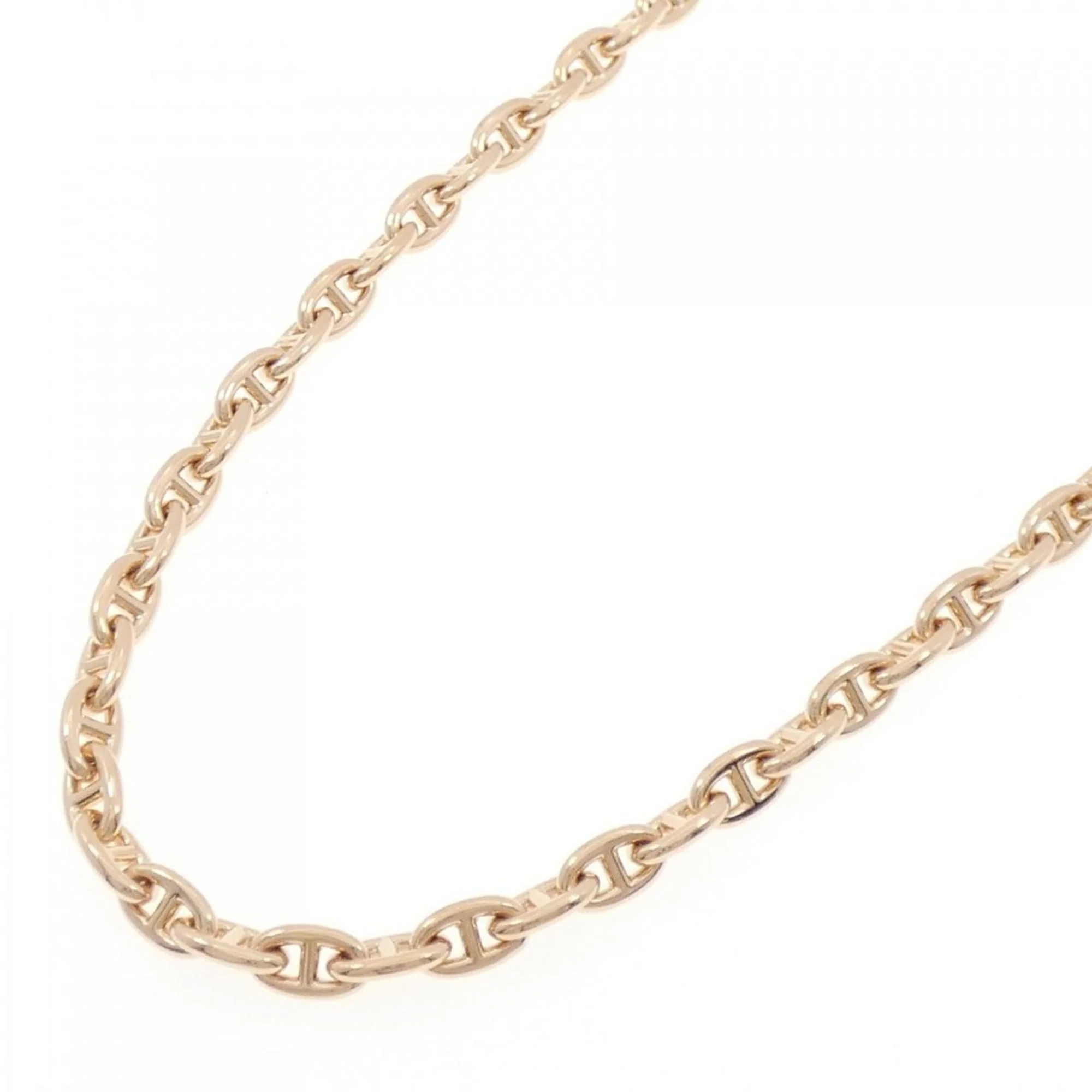 Chaine d'Ancre Pendant Necklace 18K Rose Gold - Image 2
