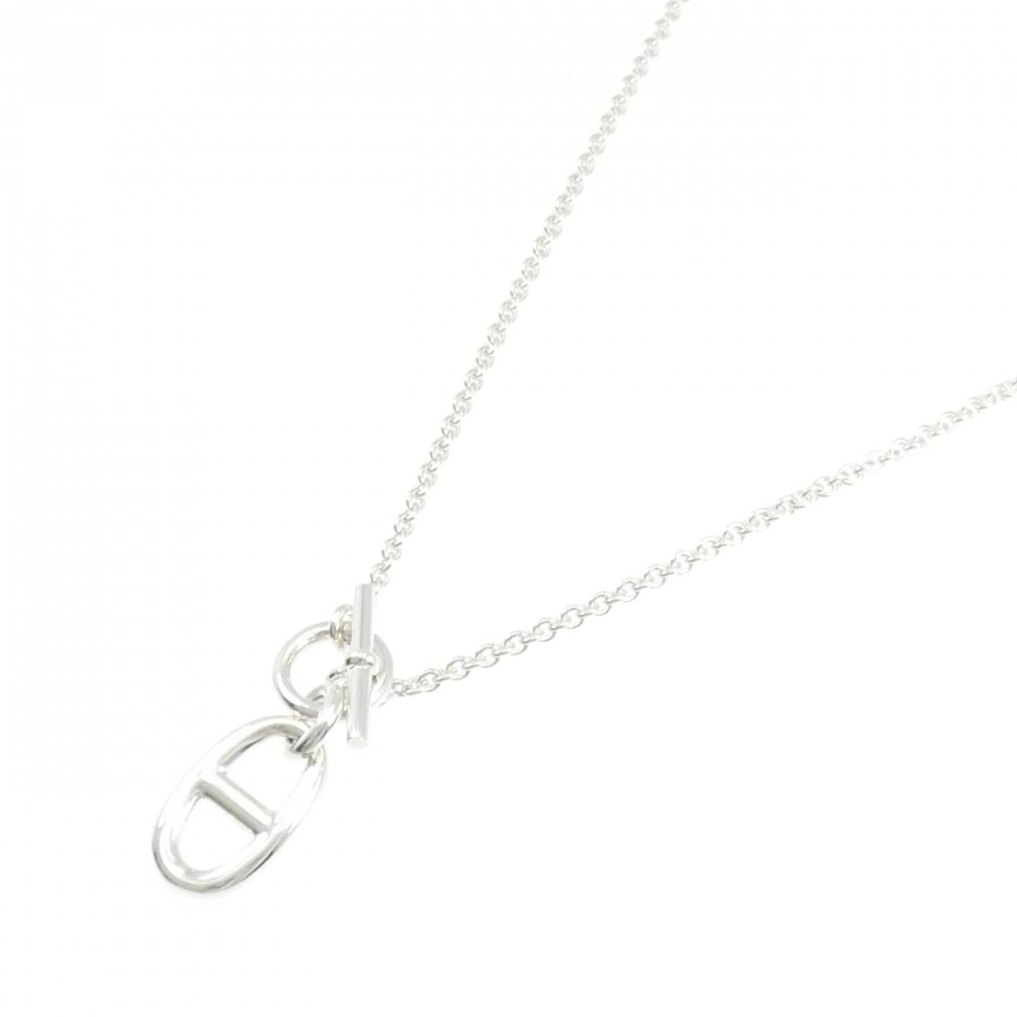 Chaine d'Ancre Pendant Necklace Sterling Silver - Image 2