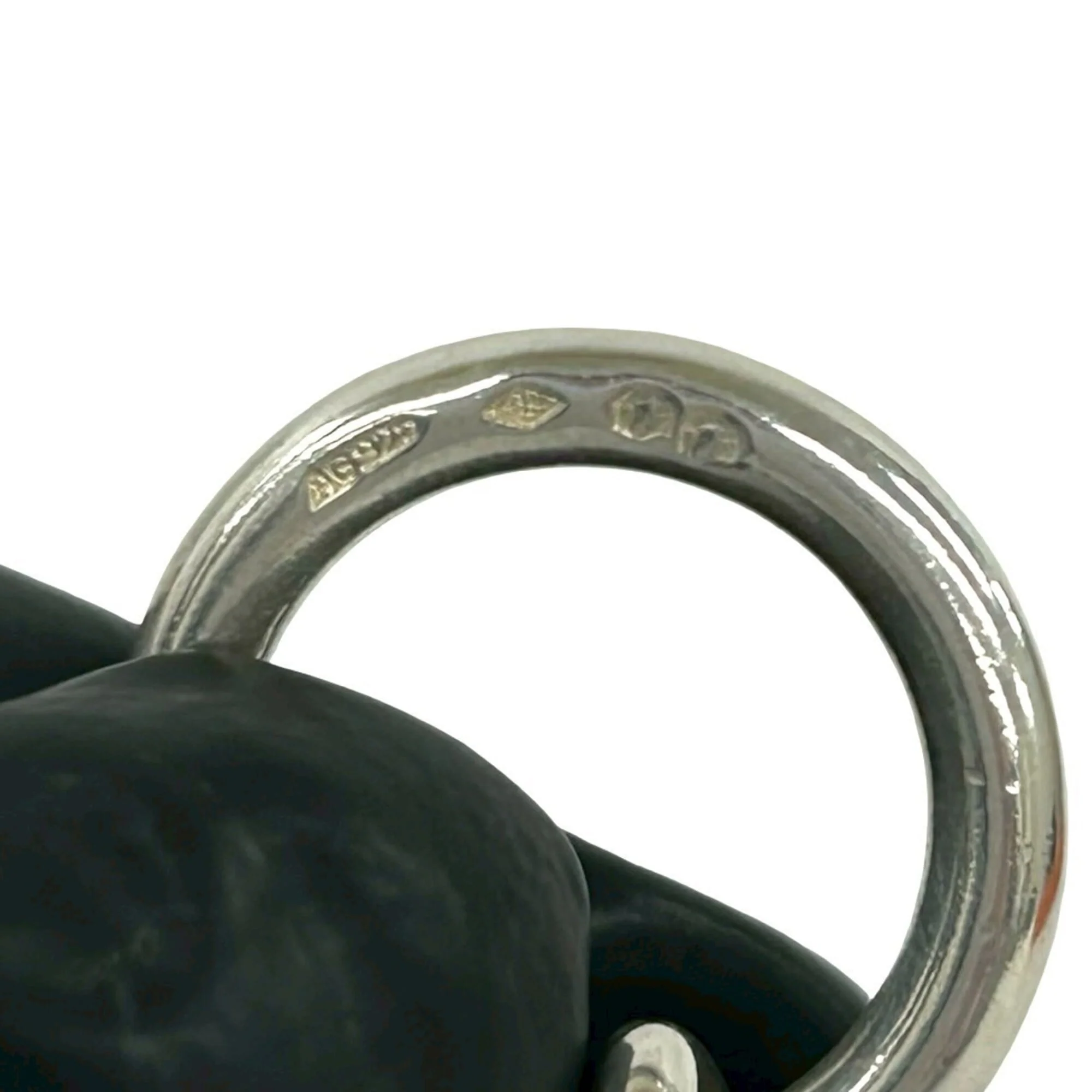 Chaine D'Ancre Pendant Necklace Sterling Silver - Image 4