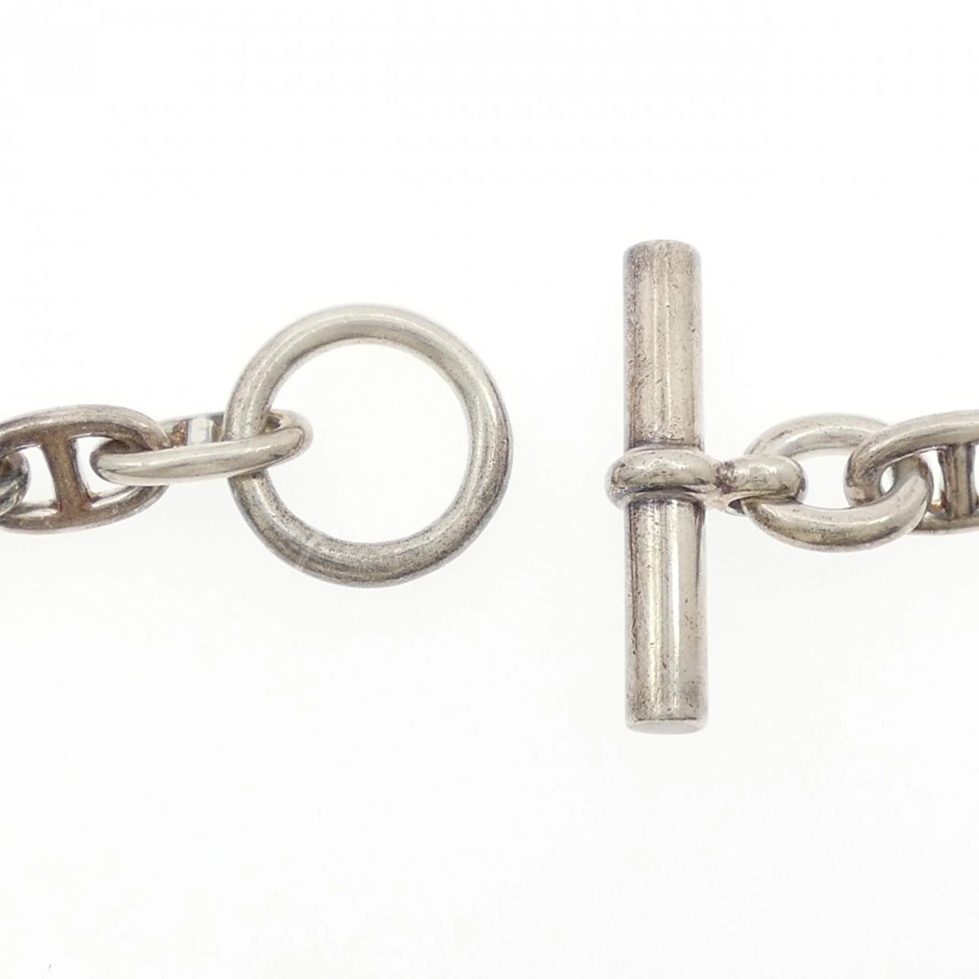 Chaine d'Ancre Pendant Necklace Sterling Silver - Image 4