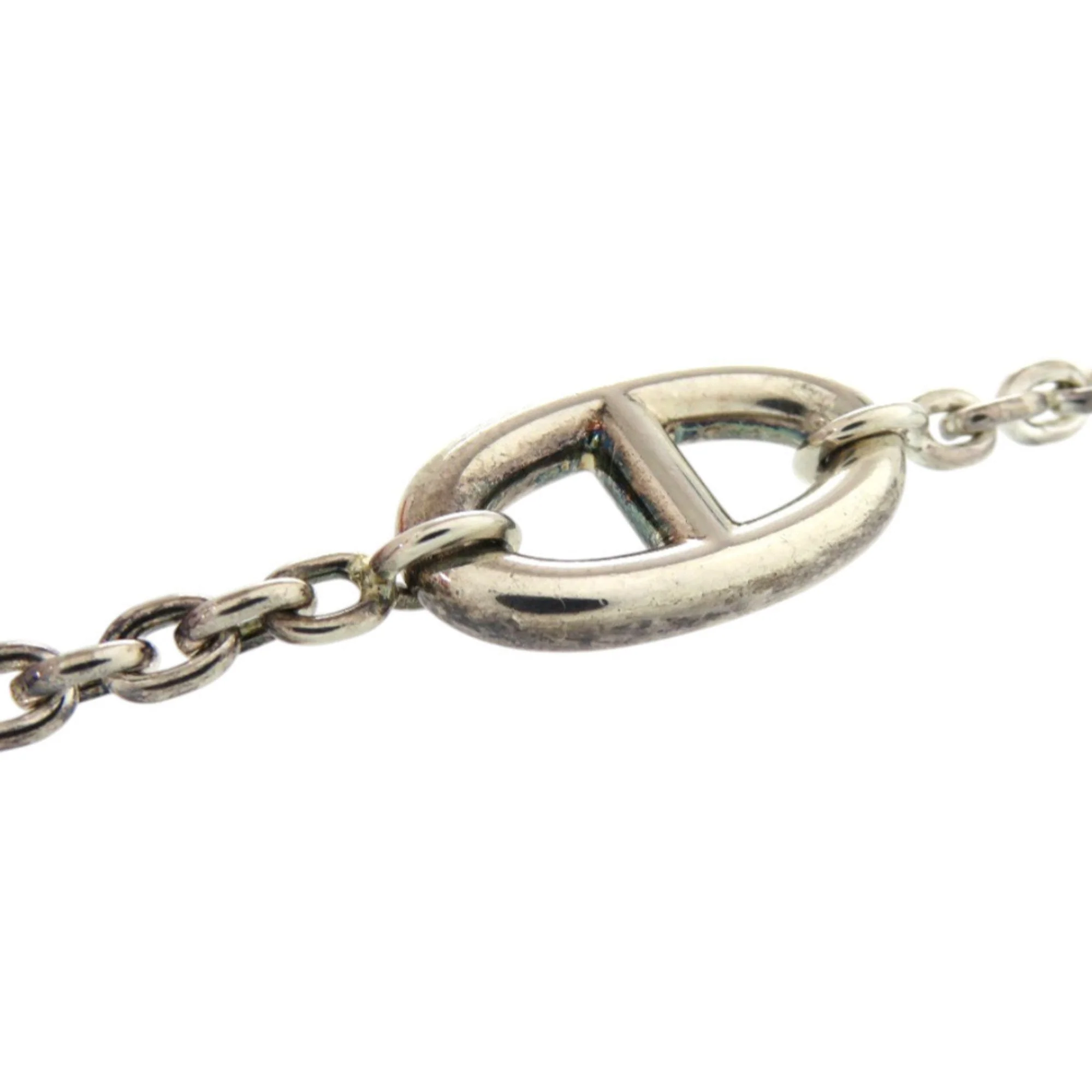 Chaine d'Ancre Pendant Necklace Sterling Silver - Image 6