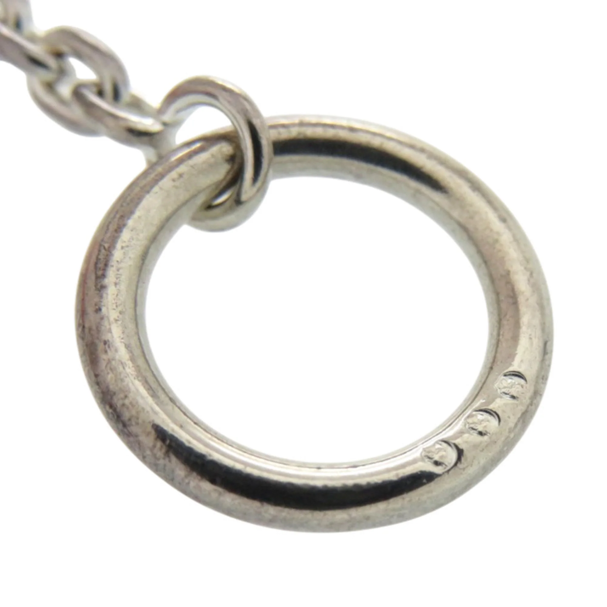 Chaine d'Ancre Pendant Necklace Sterling Silver - Image 8
