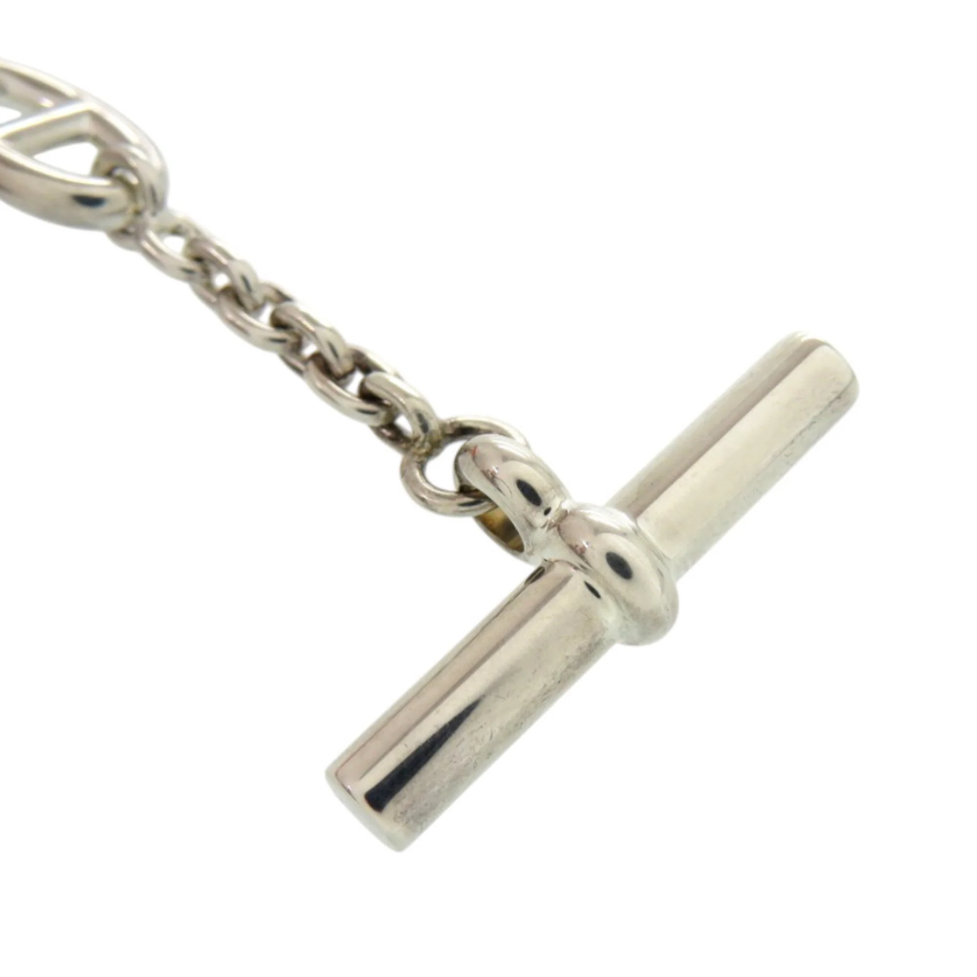 Chaine d'Ancre Pendant Necklace Sterling Silver - Image 9