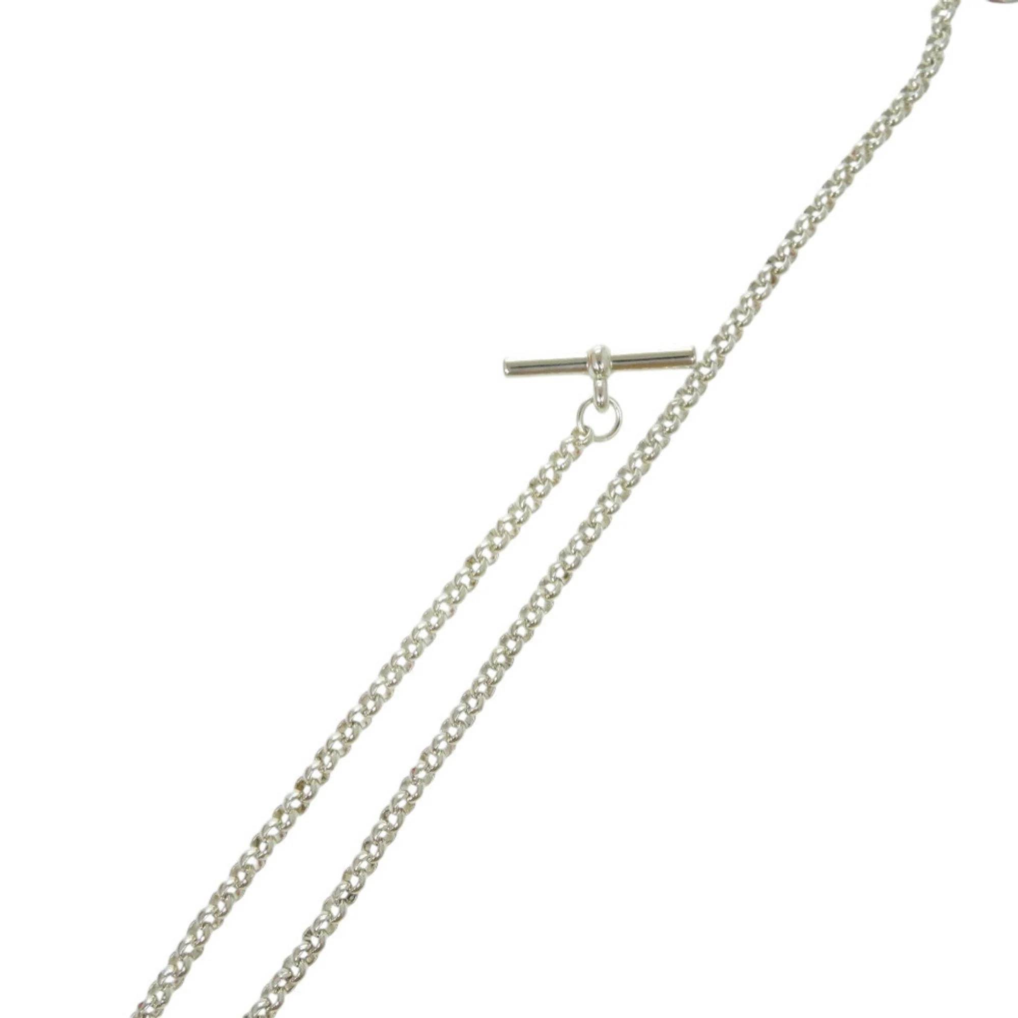 Chaine d'Ancre Pendant Necklace Sterling Silver - Image 8