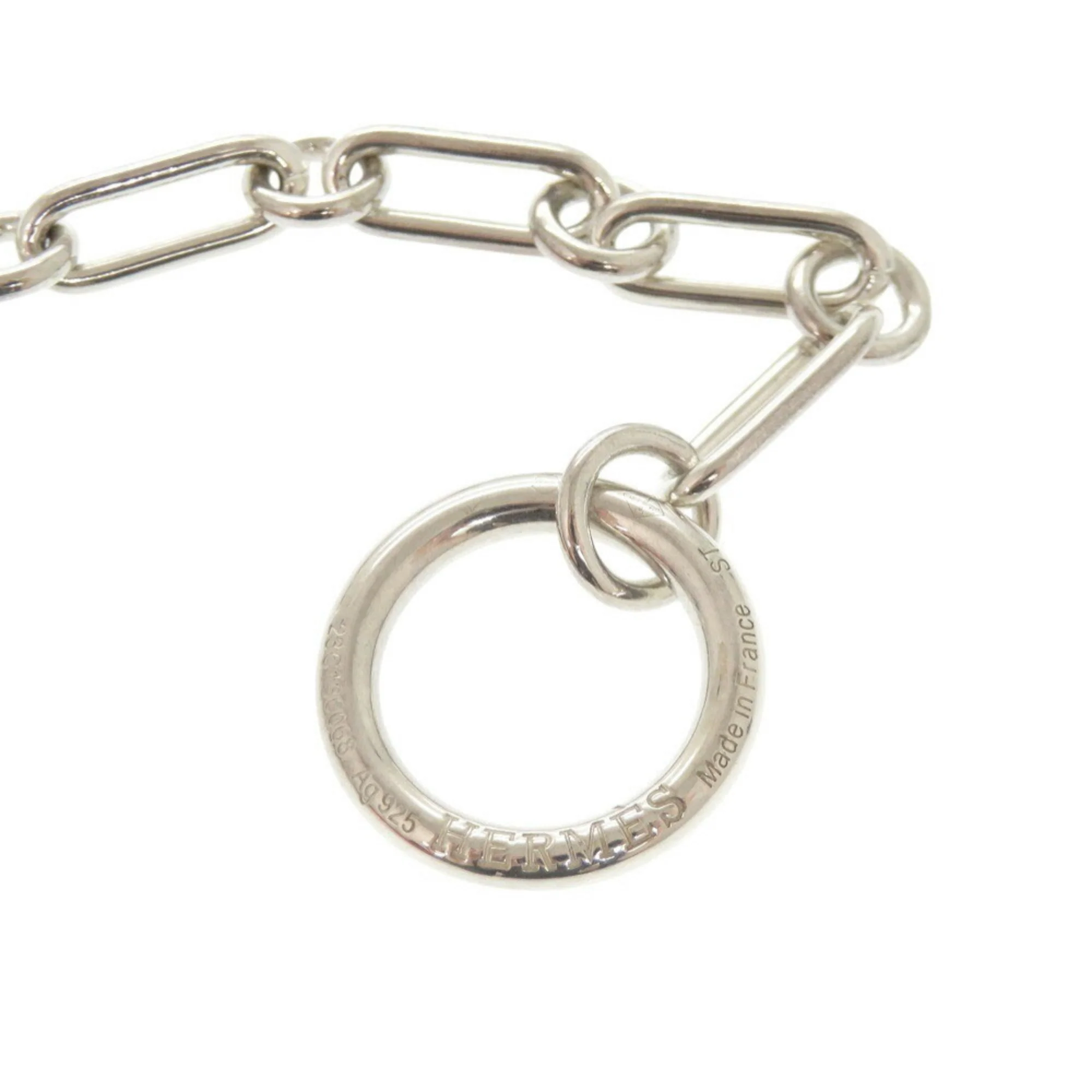 Chaine D'Ancre Punk ST Pendant Necklace Sterling Silver - Image 7