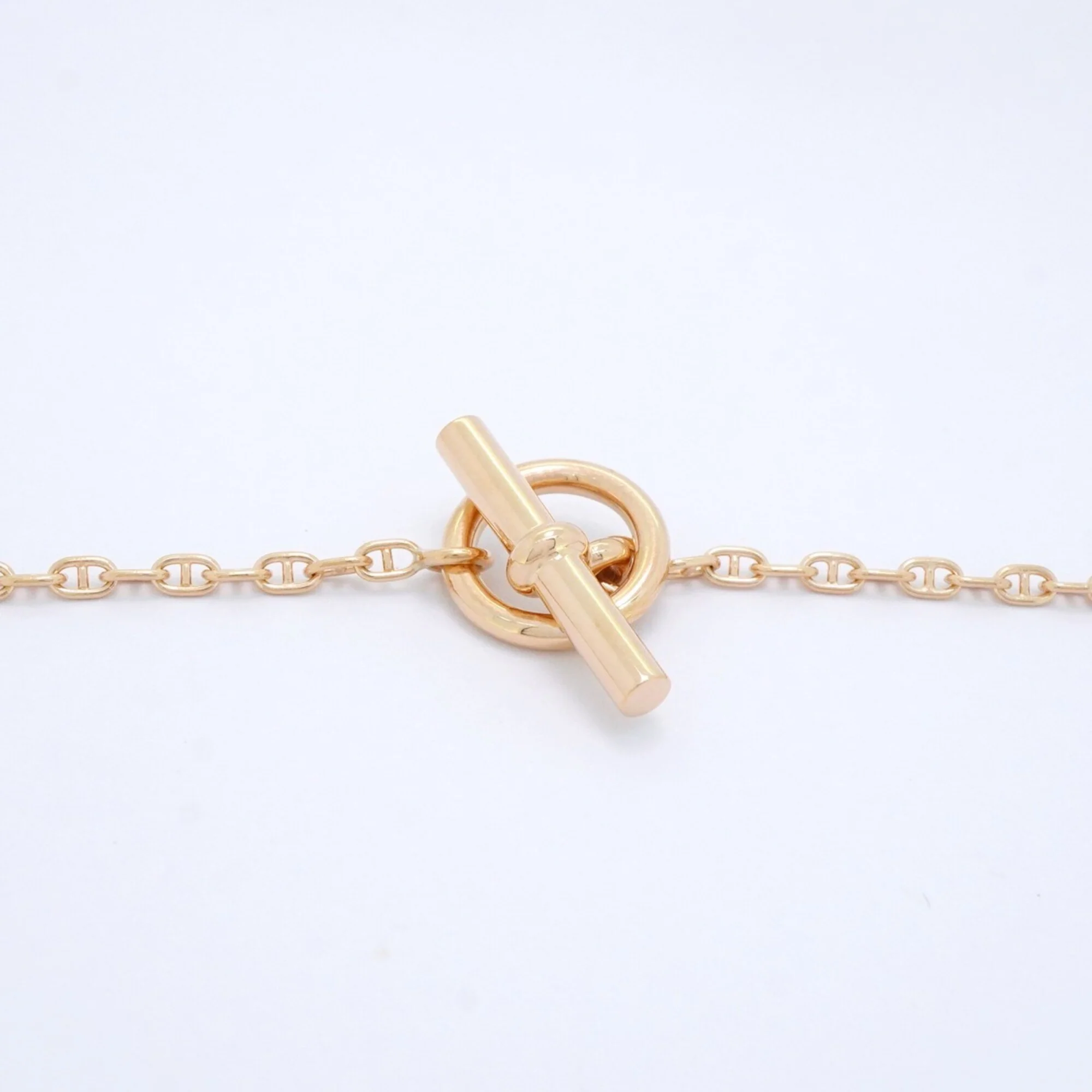 Farandole Pendant Necklace 18K Rose Gold with Diamond - Image 4