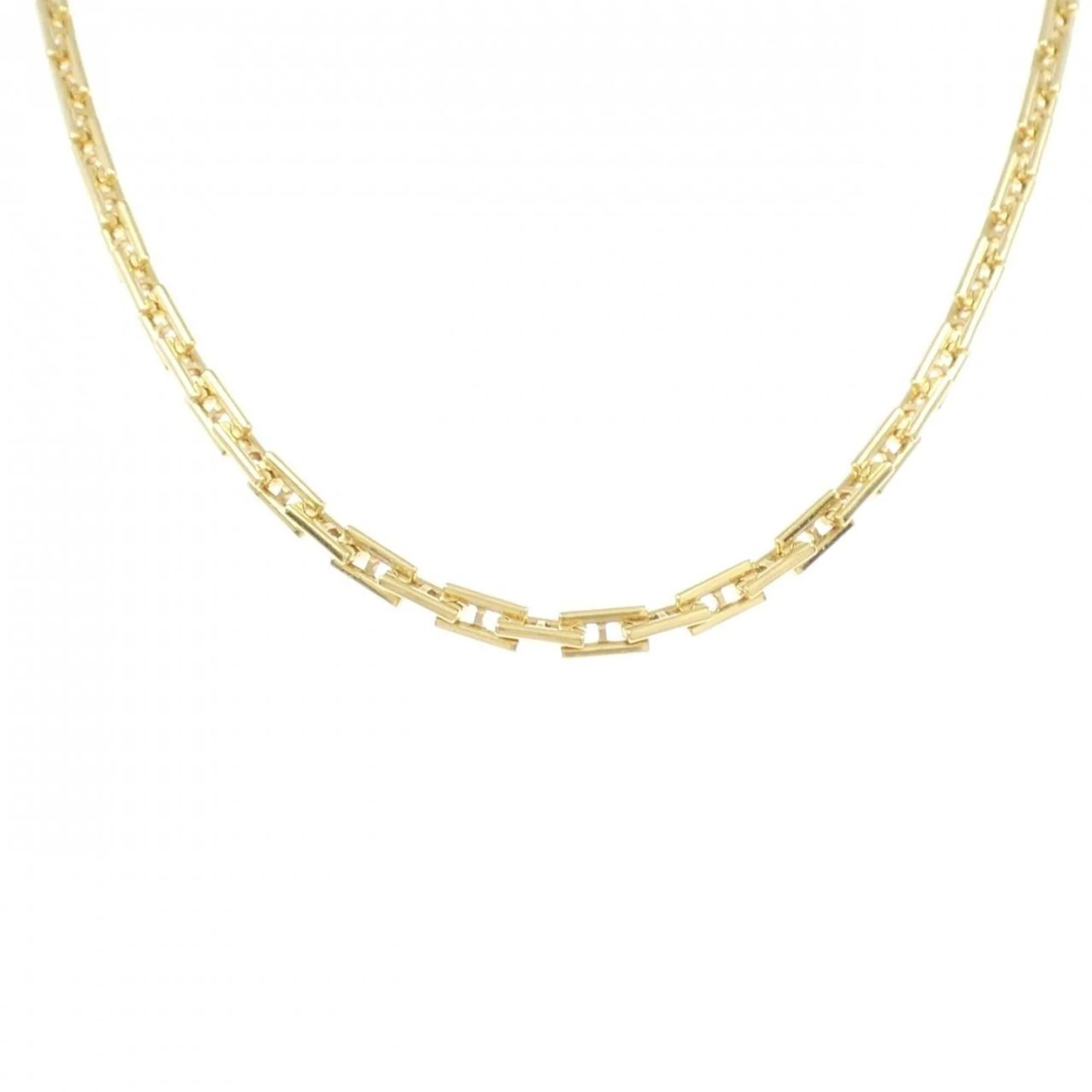 Hercules Pendant Necklace 18K Yellow Gold