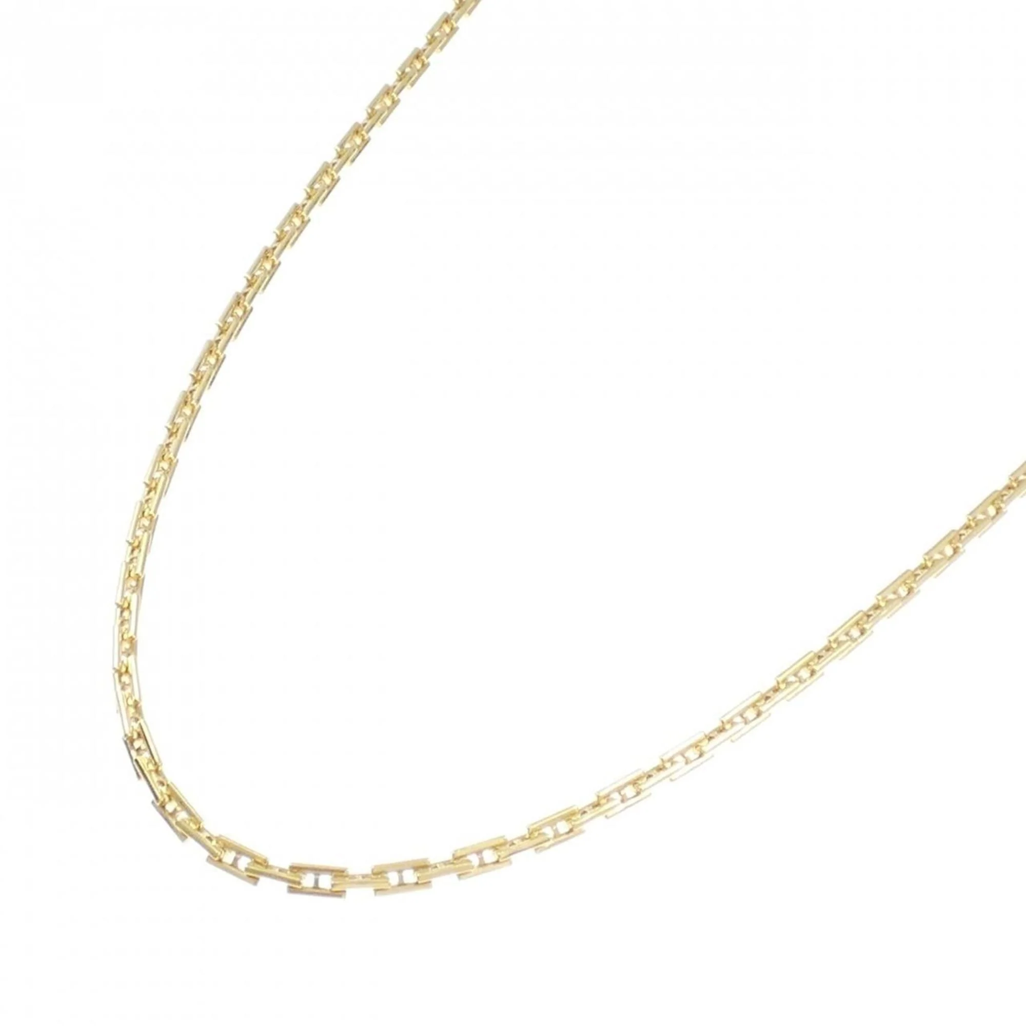 Hercules Pendant Necklace 18K Yellow Gold - Image 2