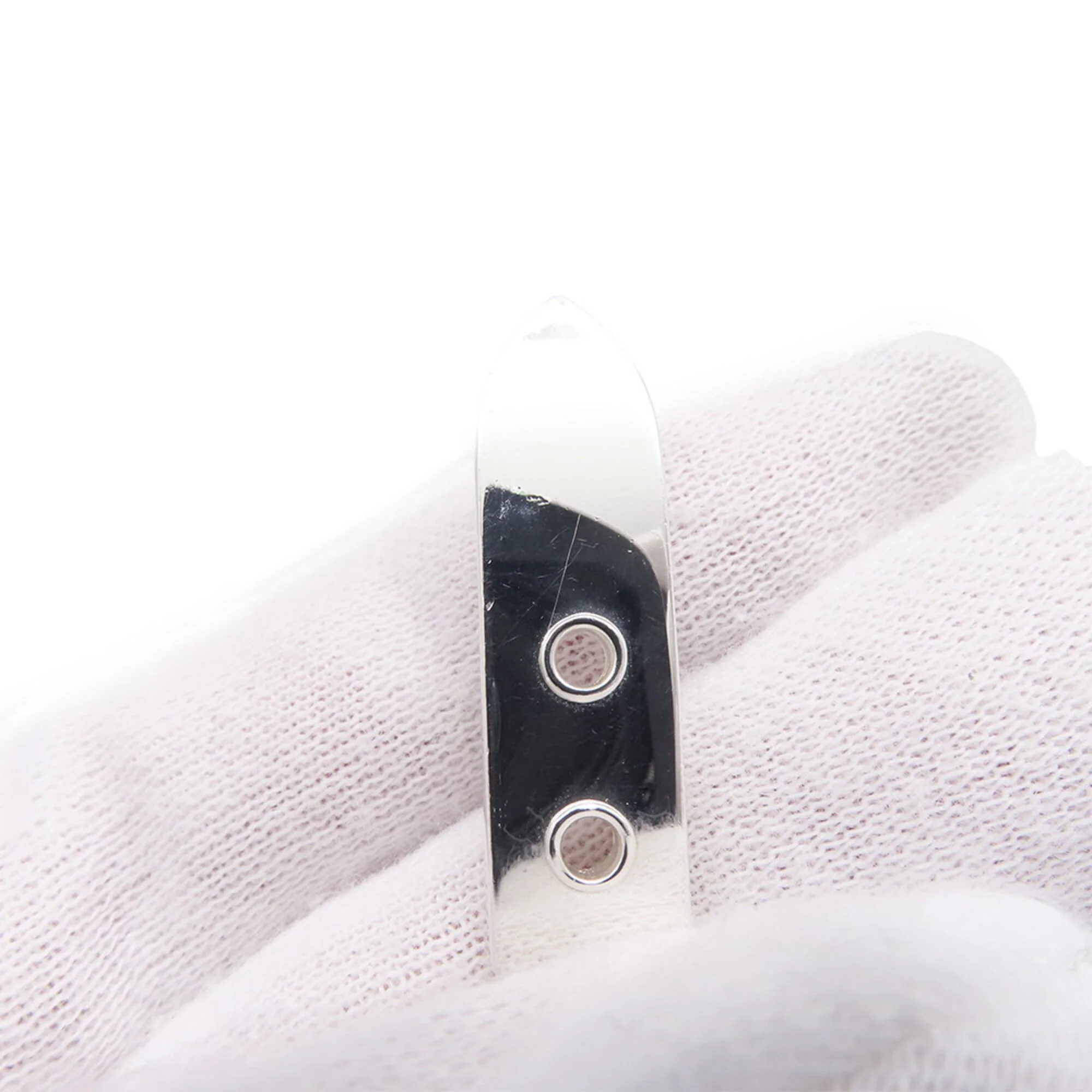 Kara Pendant Necklace Sterling Silver Mini - Image 6