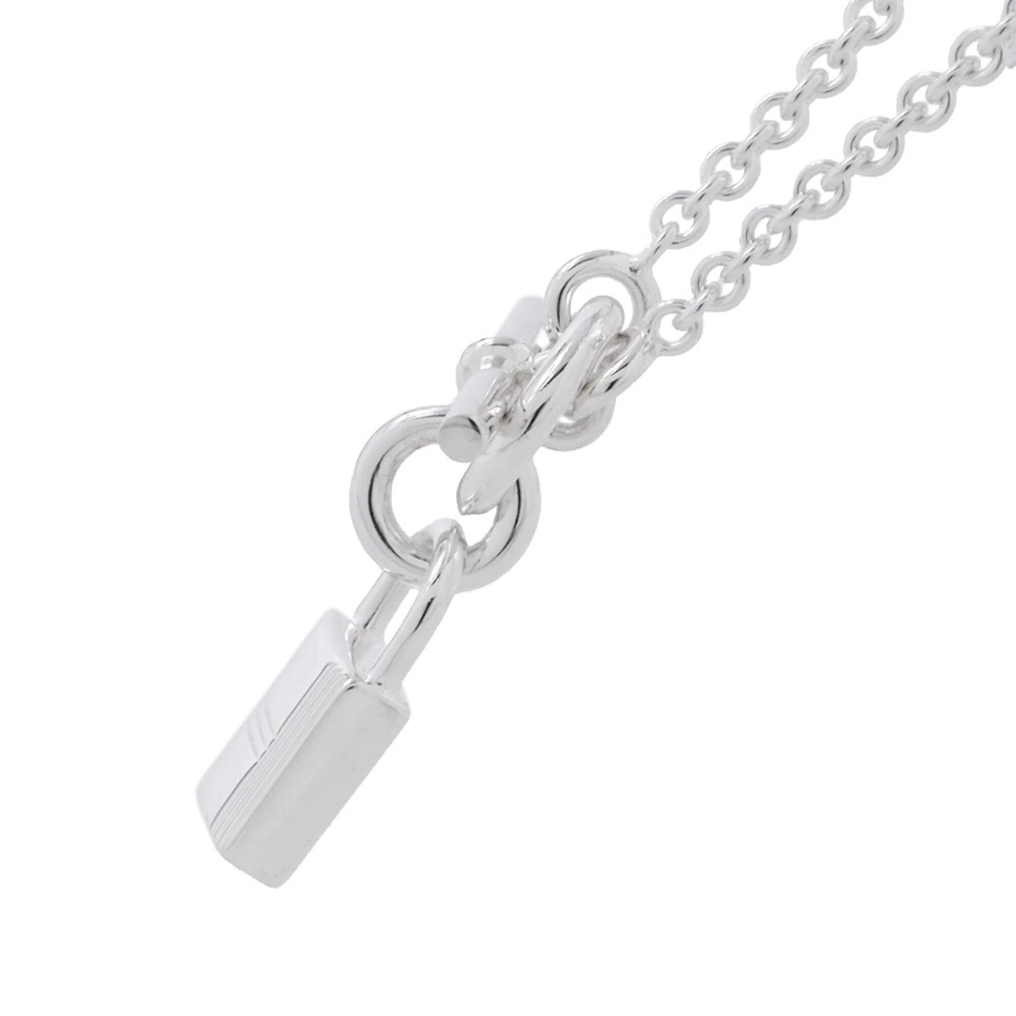 Kelly Pendant Necklace Sterling Silver - Image 2
