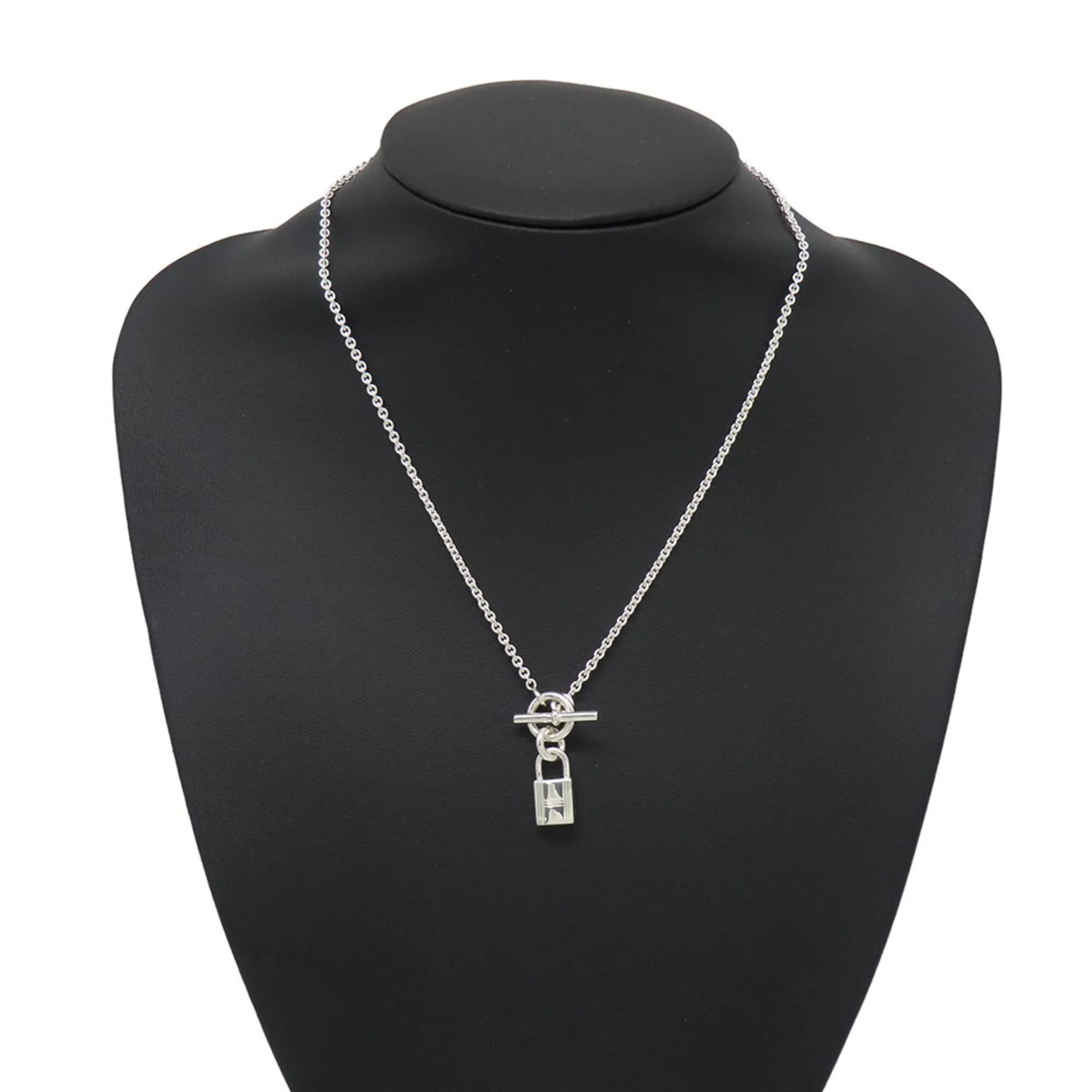 Kelly Pendant Necklace Sterling Silver - Image 4
