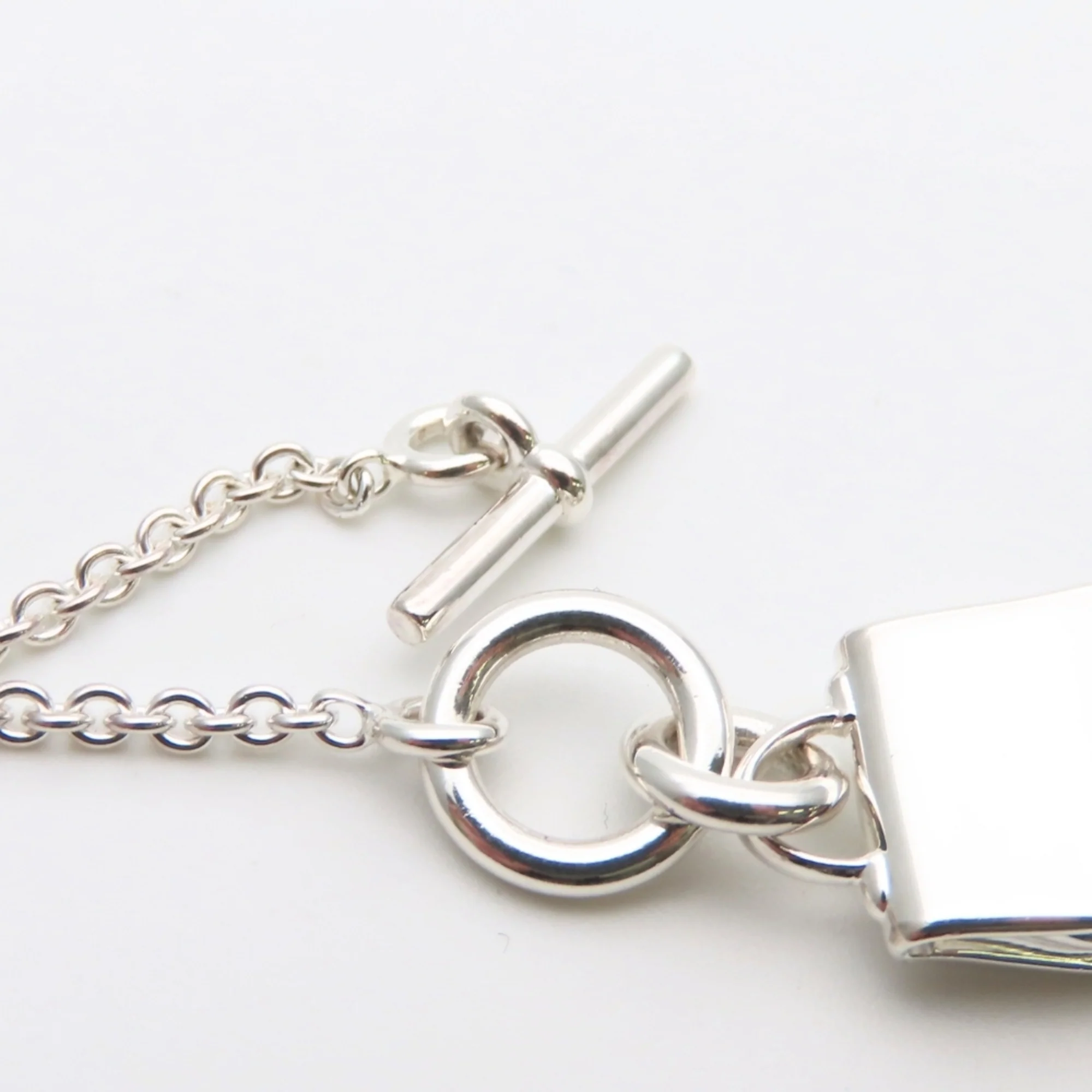 Kelly Pendant Necklace Sterling Silver - Image 8