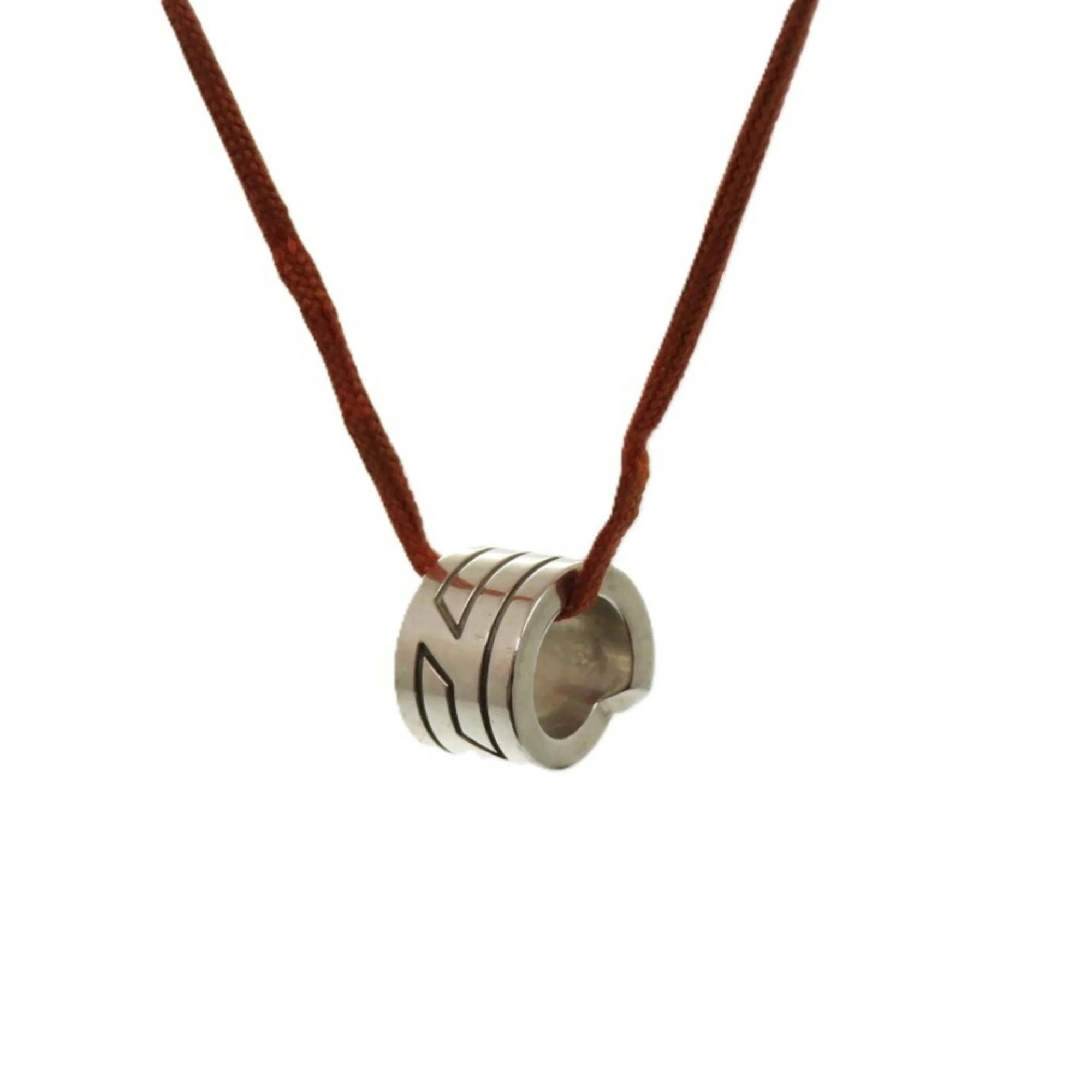 Move H Necklace Sterling Silver - Image 3