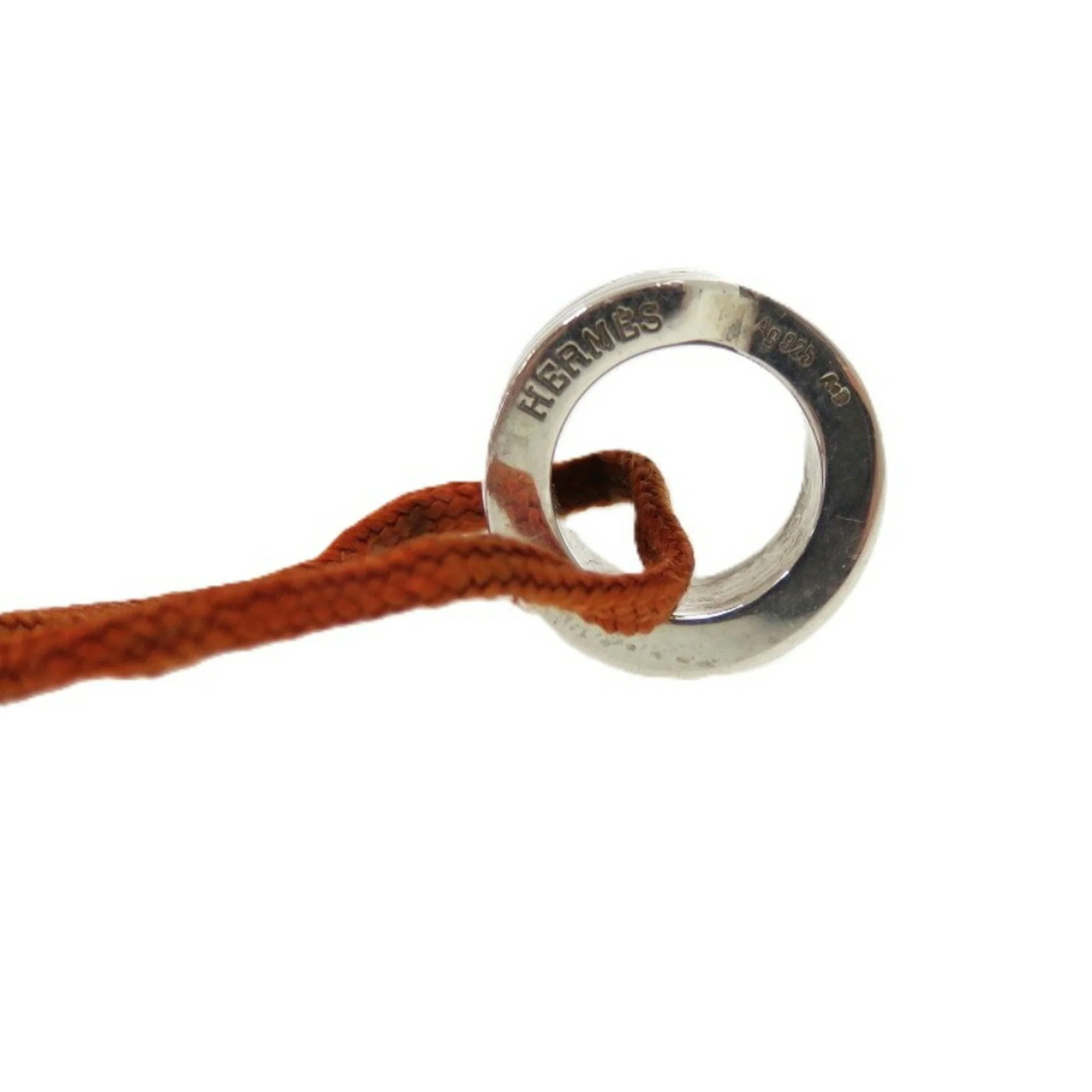 Move H Necklace Sterling Silver - Image 7