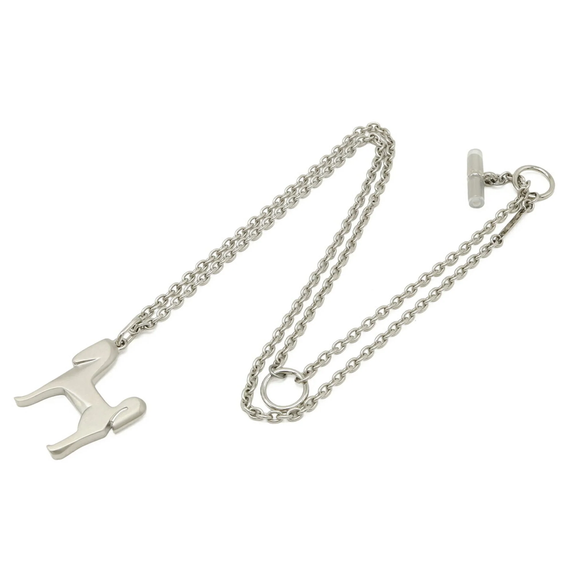 Panache Pendant Necklace Sterling Silver - Image 3
