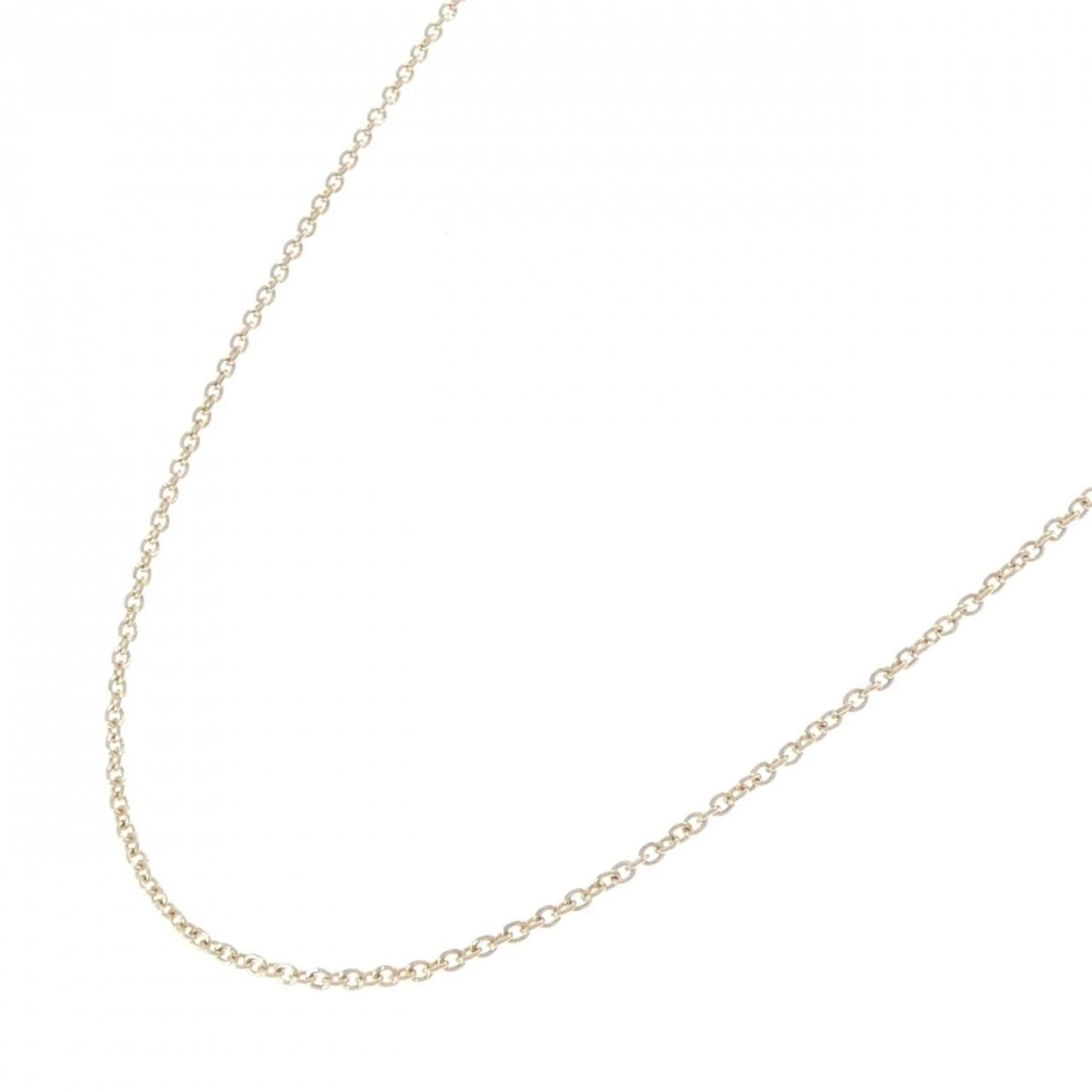 Pendant Necklace 18K Yellow Gold - Image 2