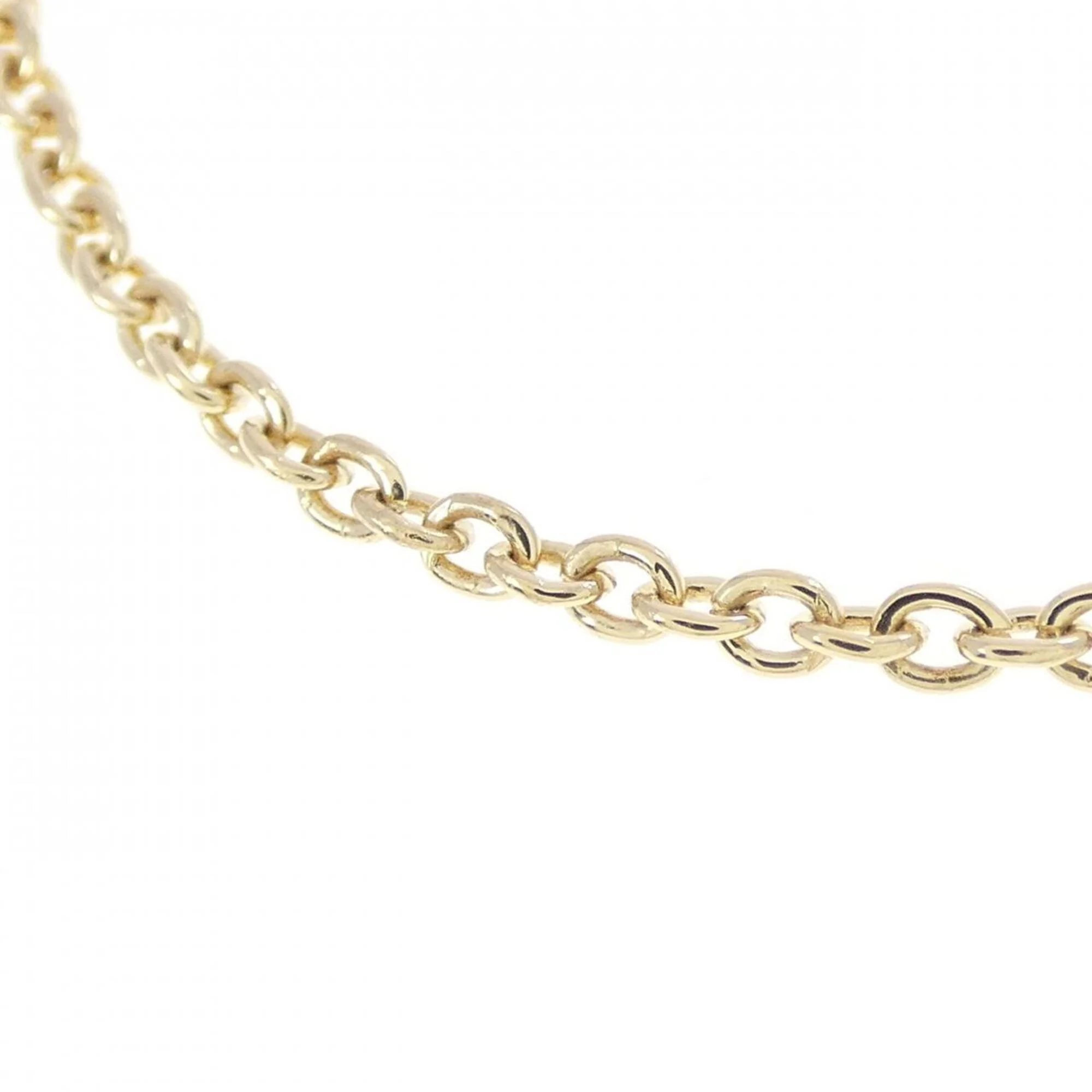 Pendant Necklace 18K Yellow Gold - Image 3