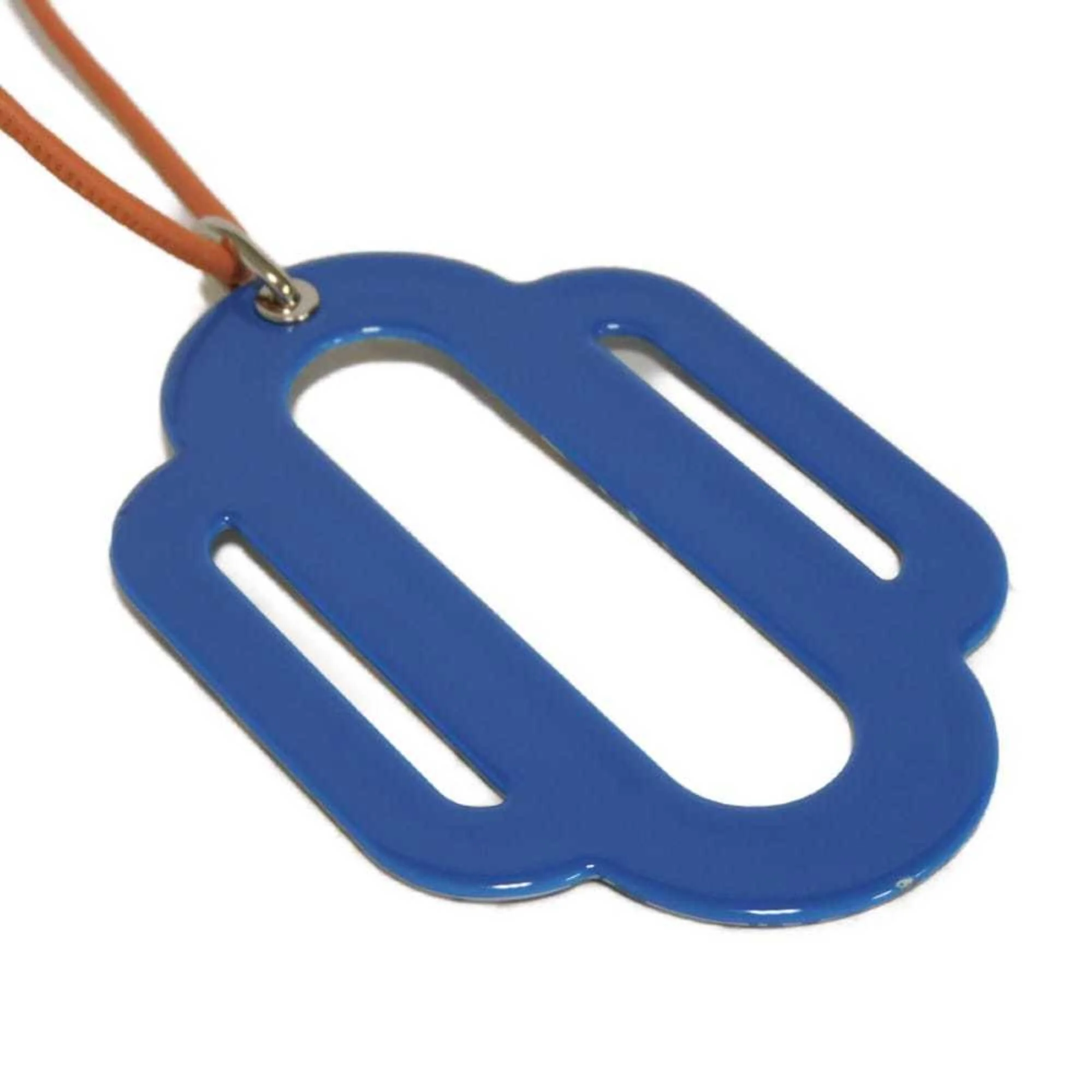 Pendant Necklace Enamel Multi-Color - Image 5