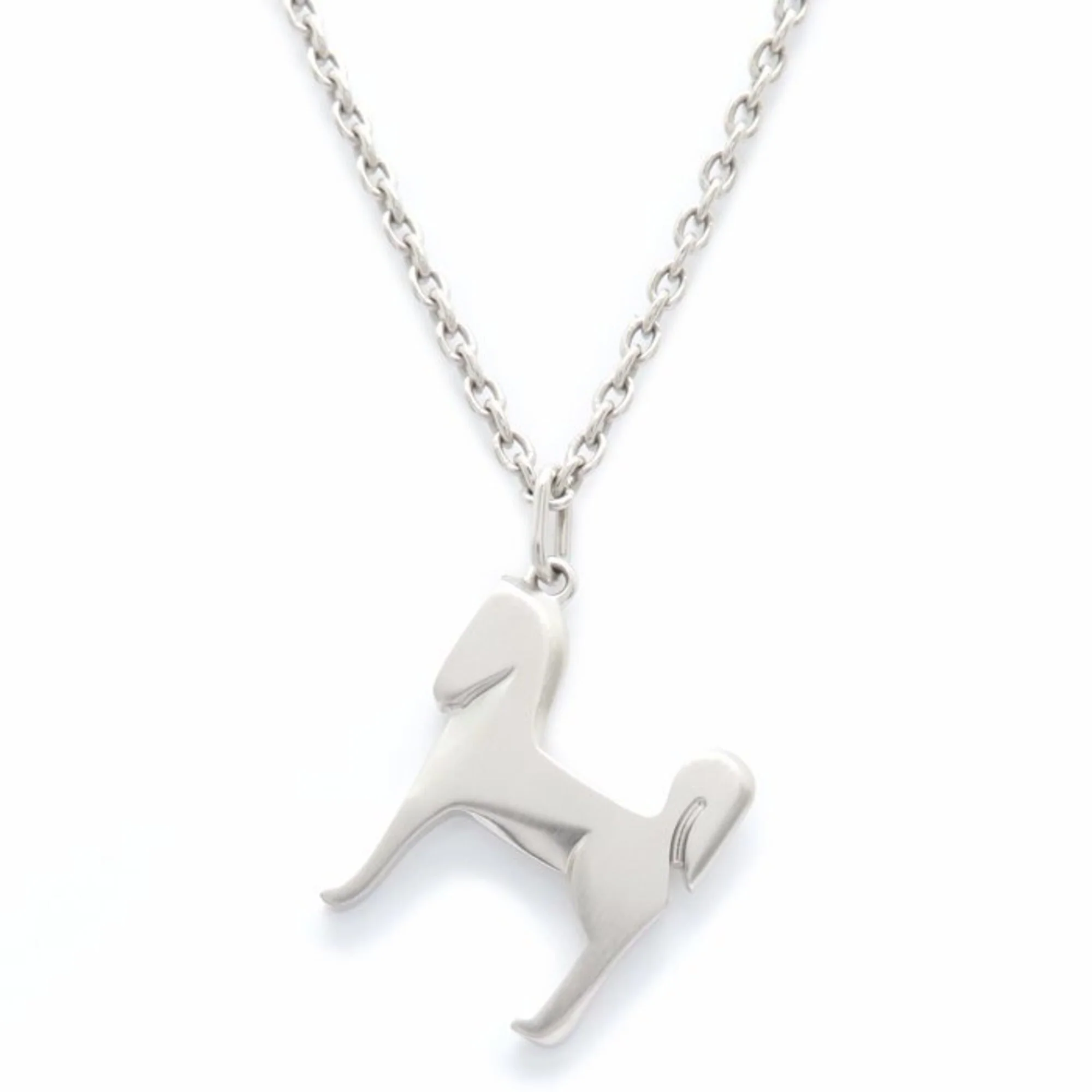 Pendant Necklace Metal - Image 2