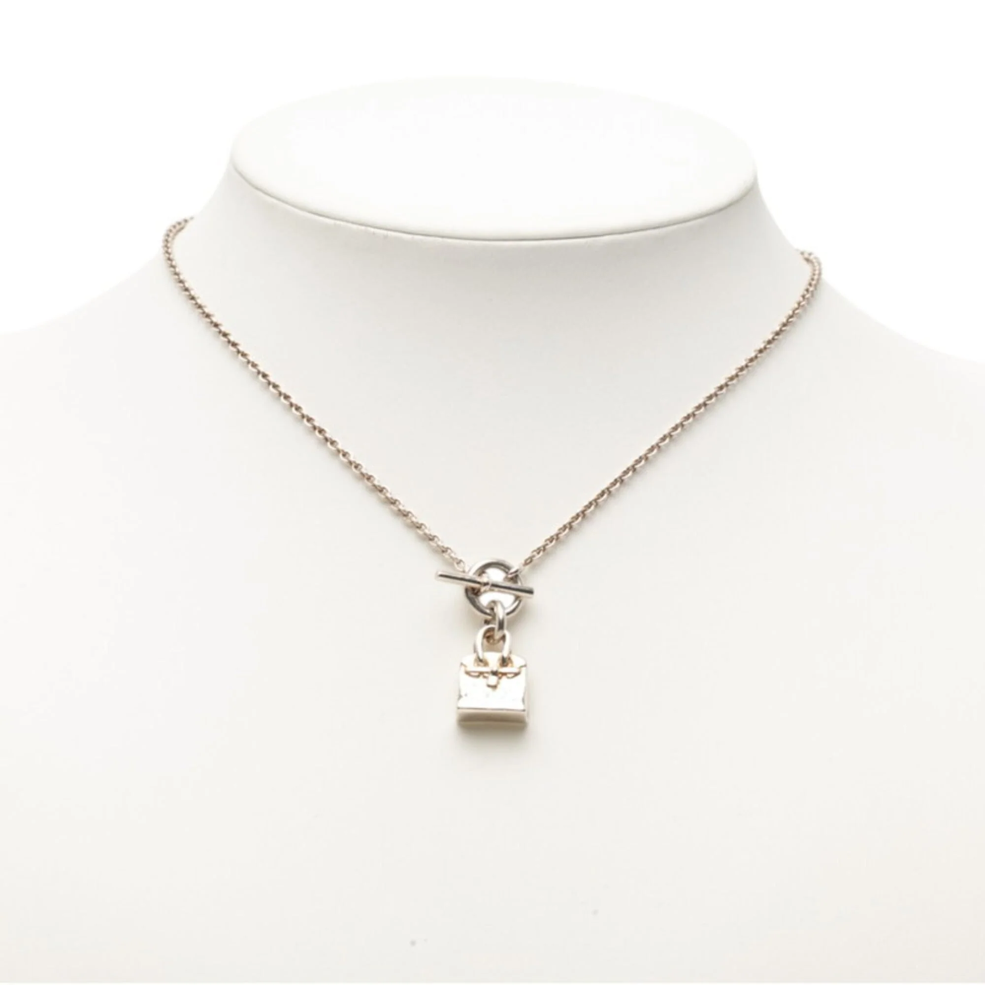 Pendant Necklace Sterling Silver - Image 5