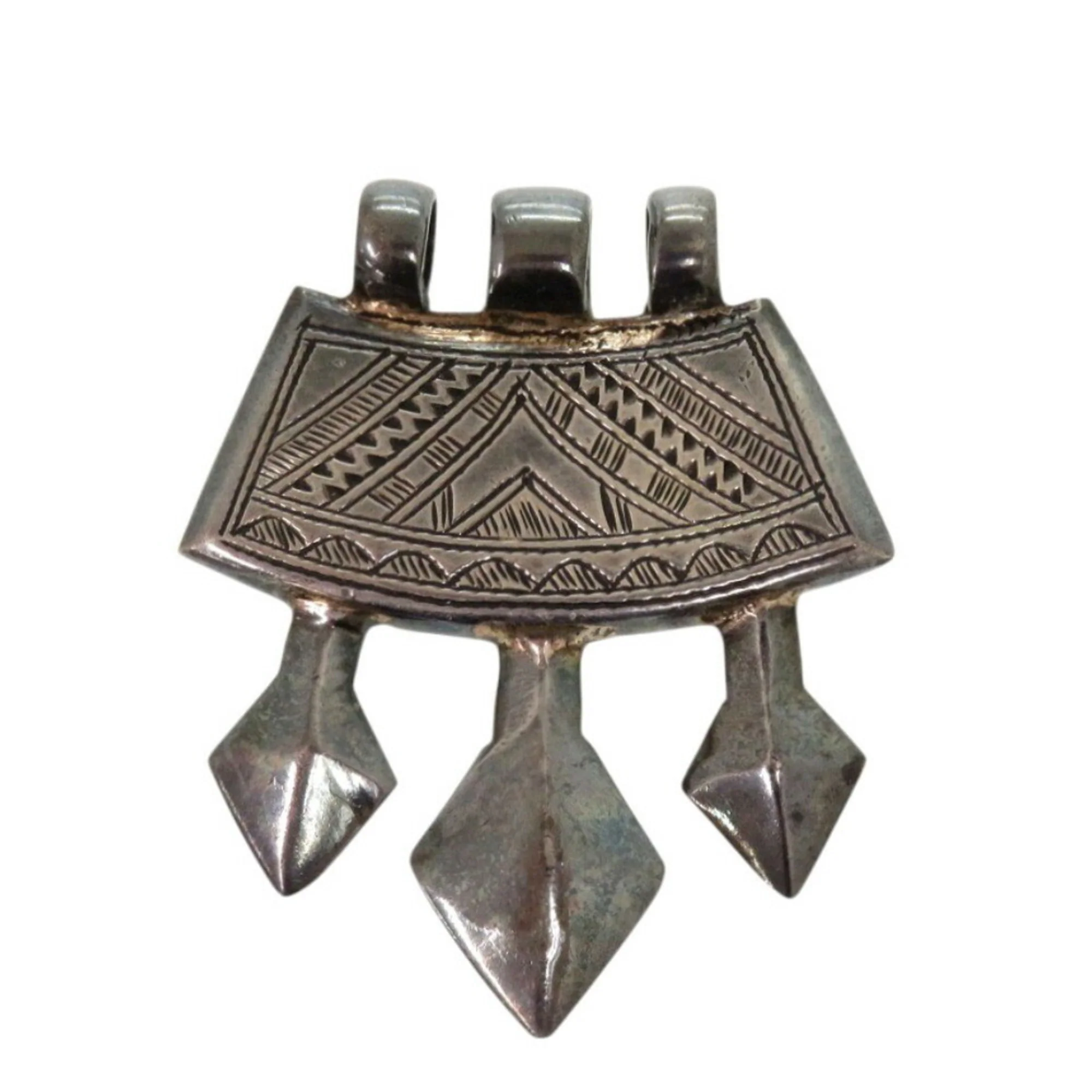 Pendant Necklace Sterling Silver - Image 2